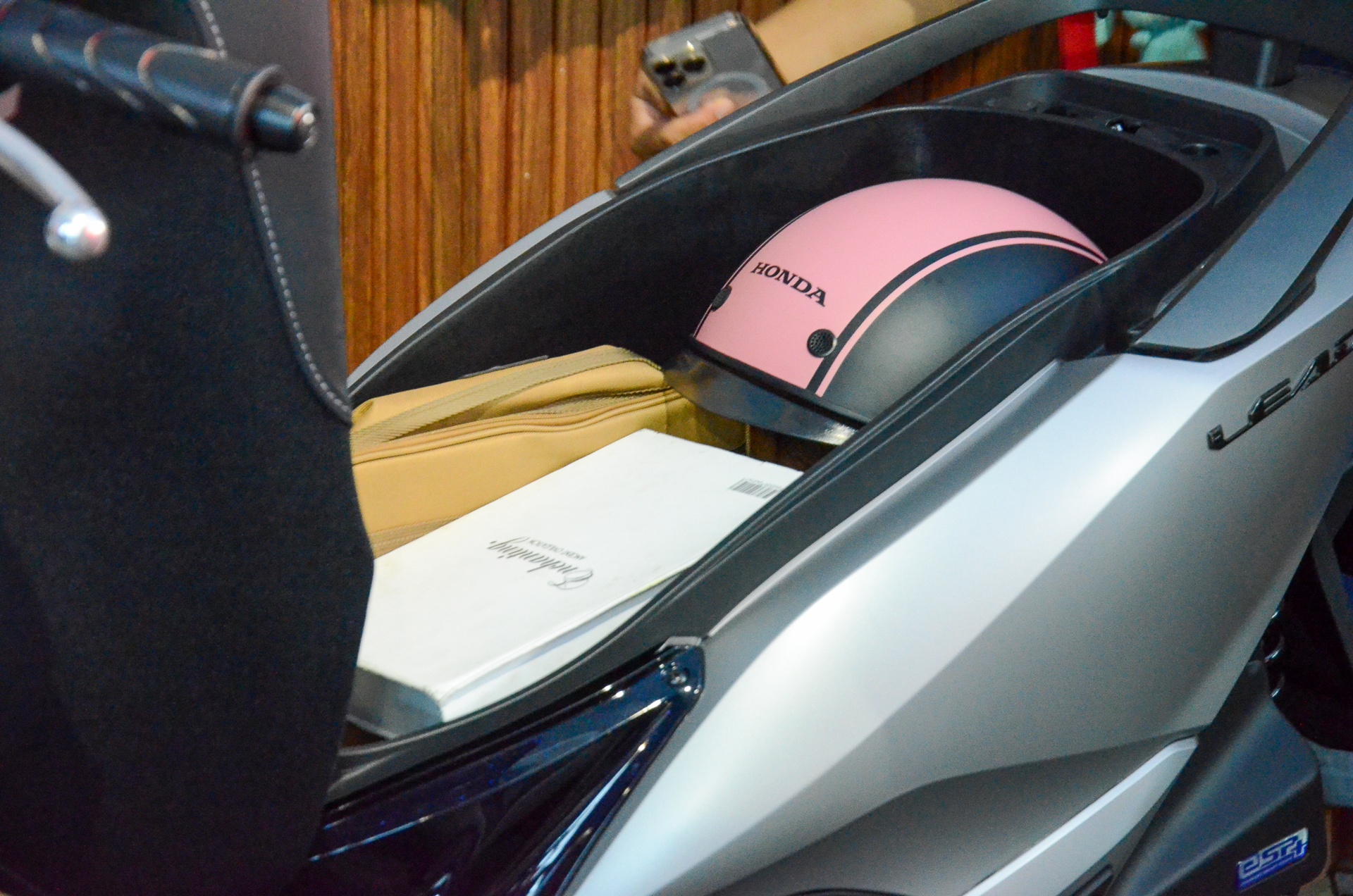 Honda Lead gia ban anh 6