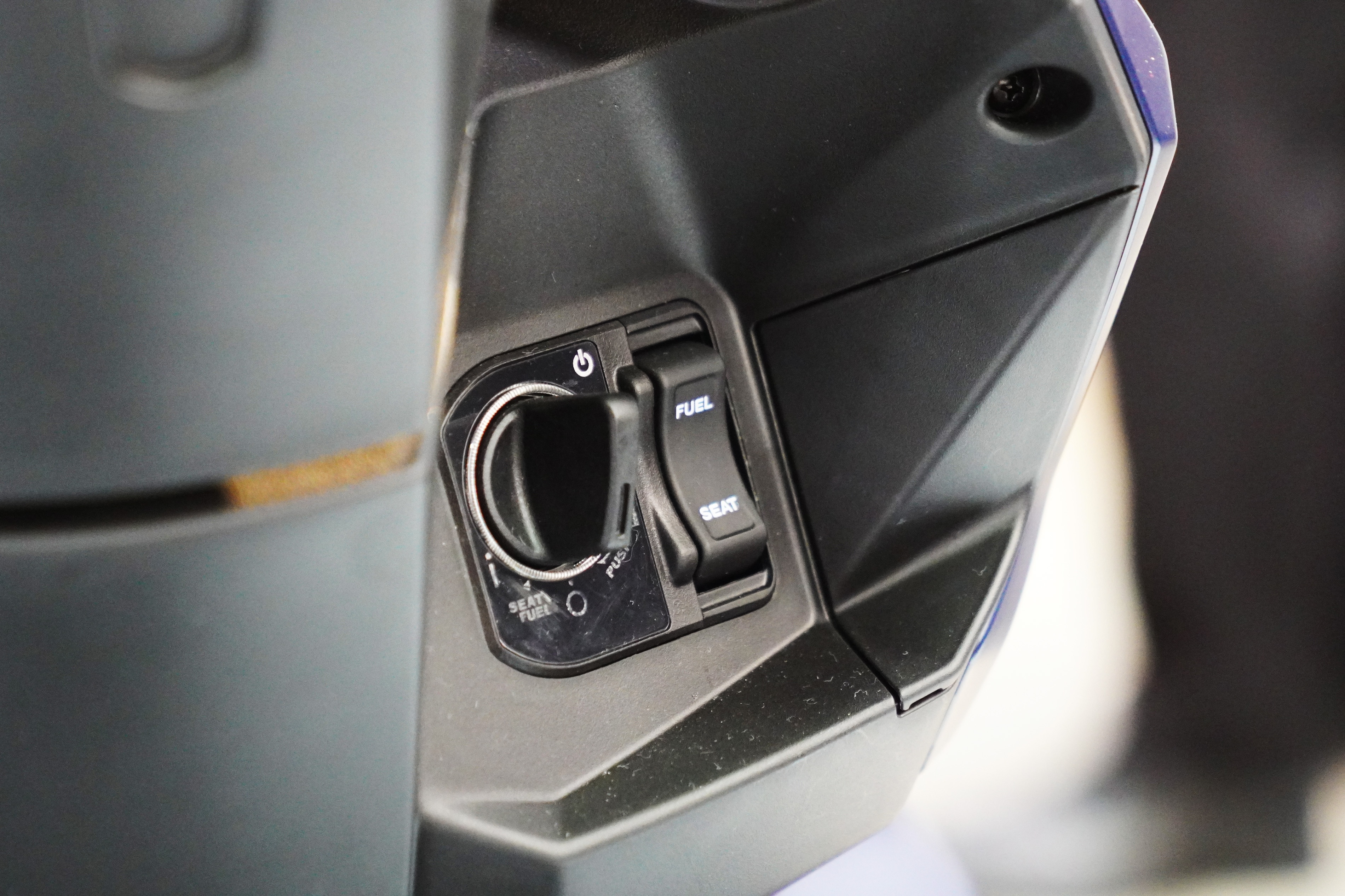 Honda Air Blade 2025 anh 9