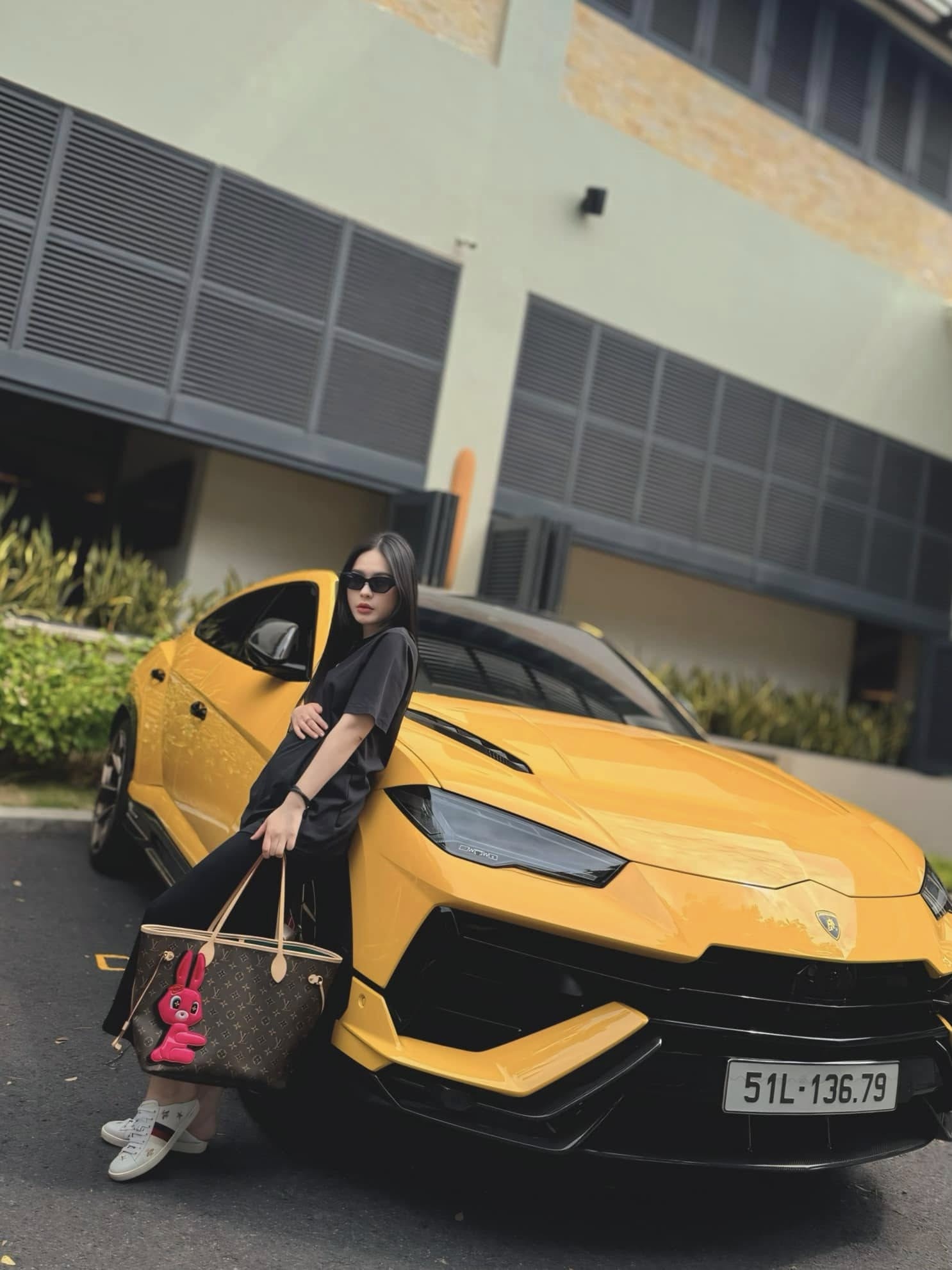 Đoàn Di Băng dàn xe ảnh 2 Doan Di Bang dan xe anh 2