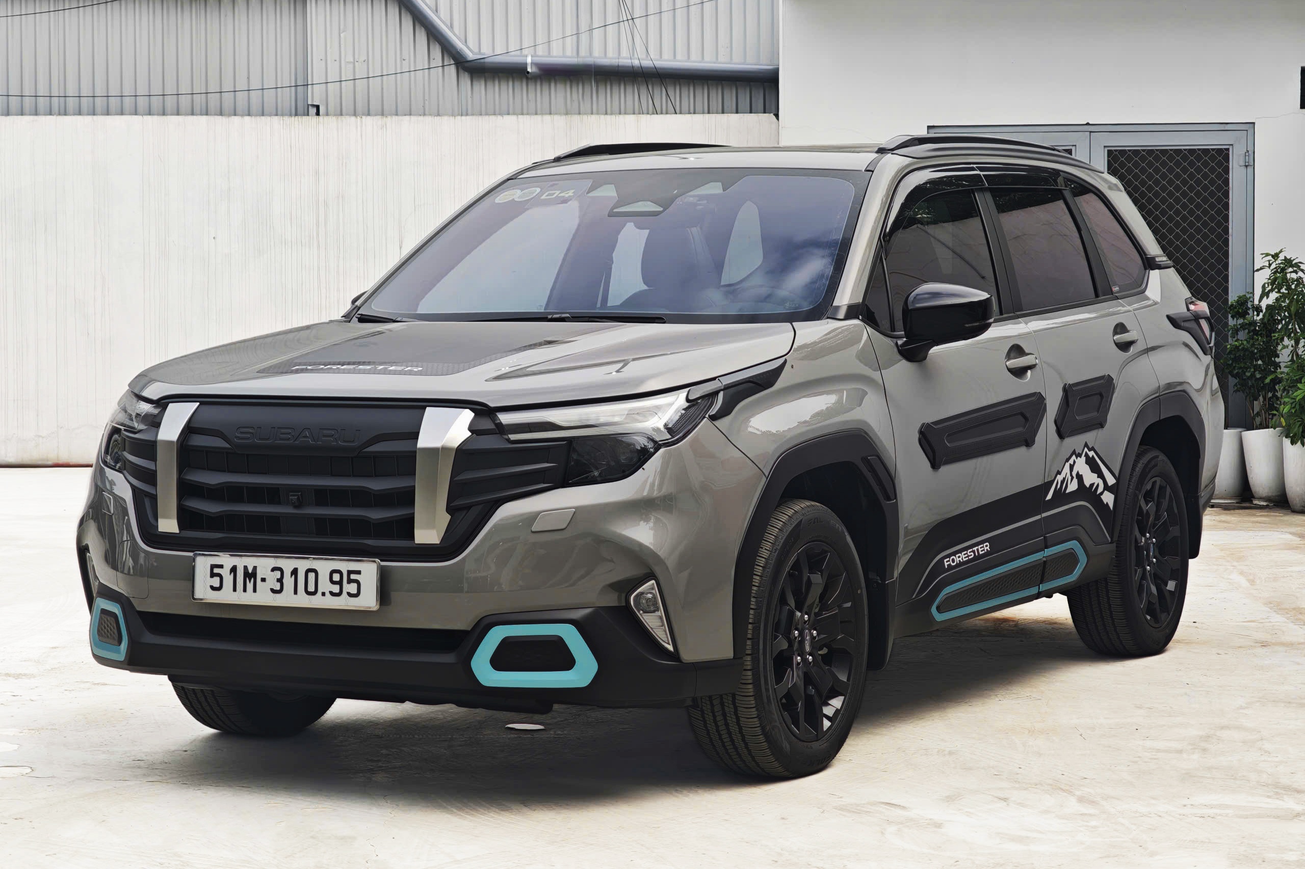 Ngoai xuat xu Nhat, Subaru Forester moi khac gi ban cu? hinh anh