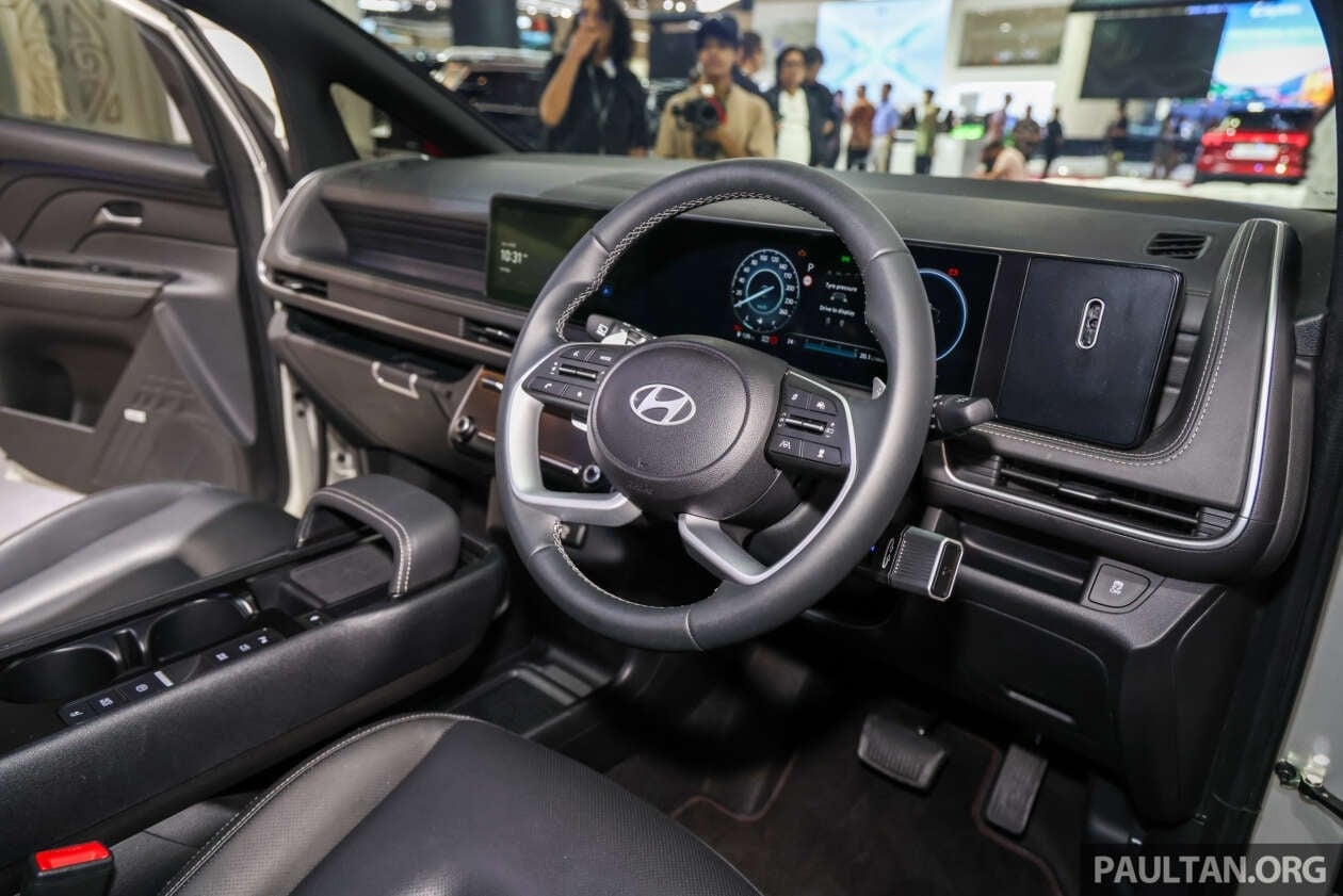 Hyundai,  Hyundai Stargazer anh 8