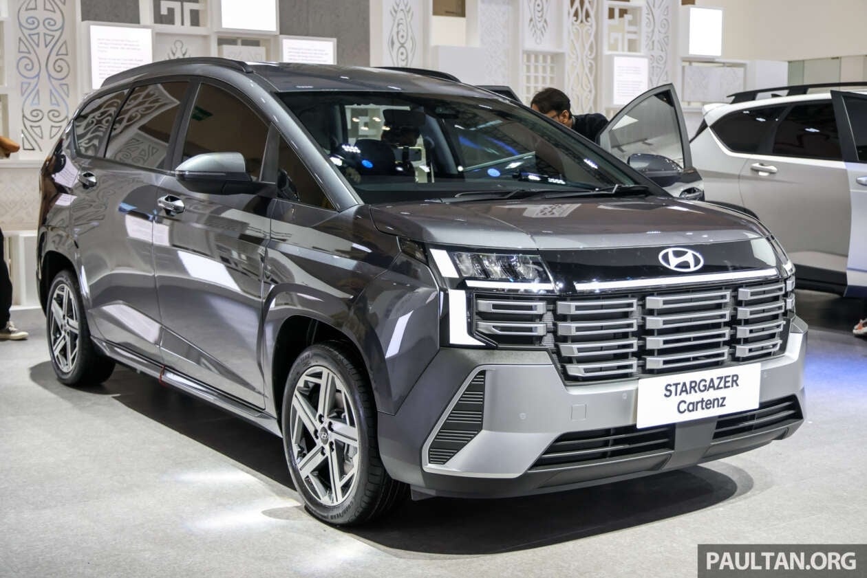 Hyundai,  Hyundai Stargazer anh 11