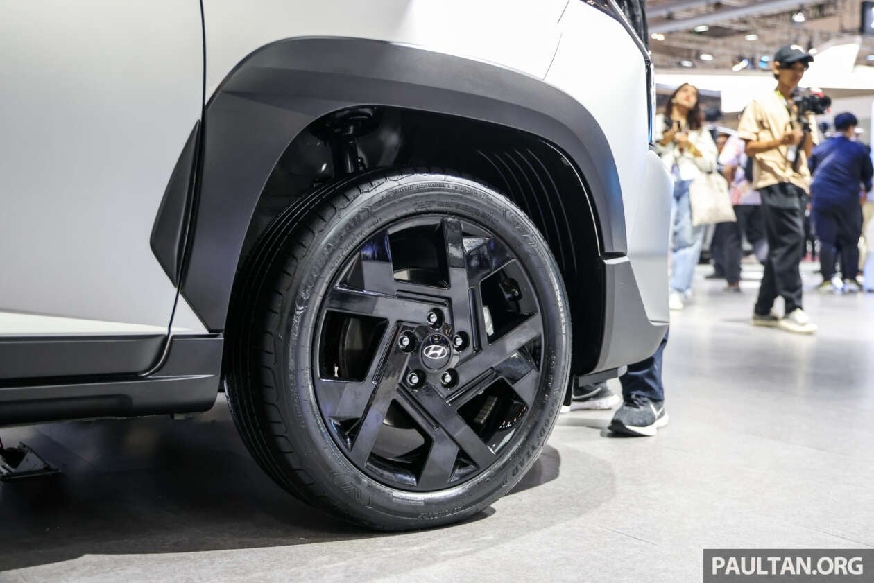 Hyundai,  Hyundai Stargazer anh 5