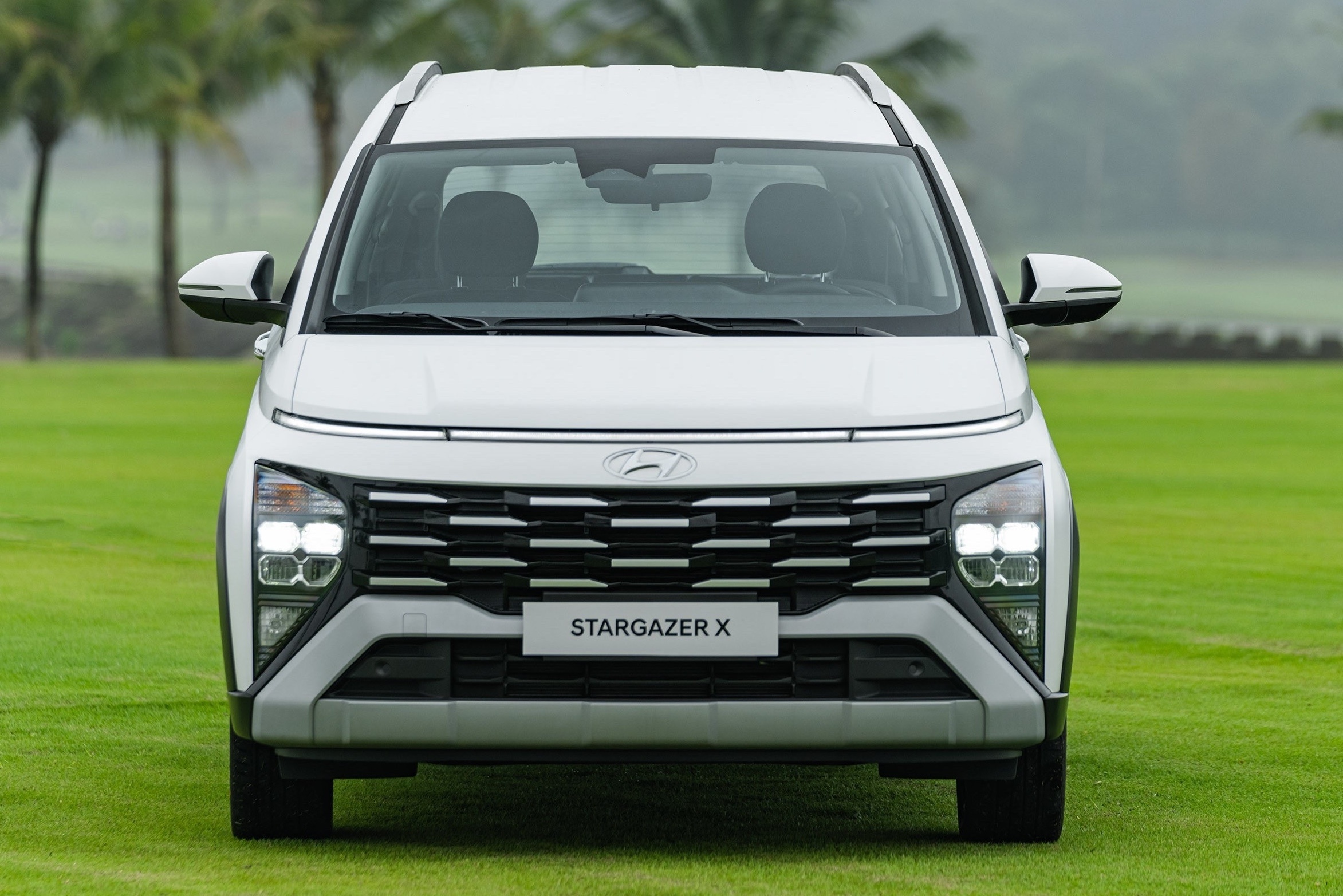 Hyundai,  Hyundai Stargazer anh 2