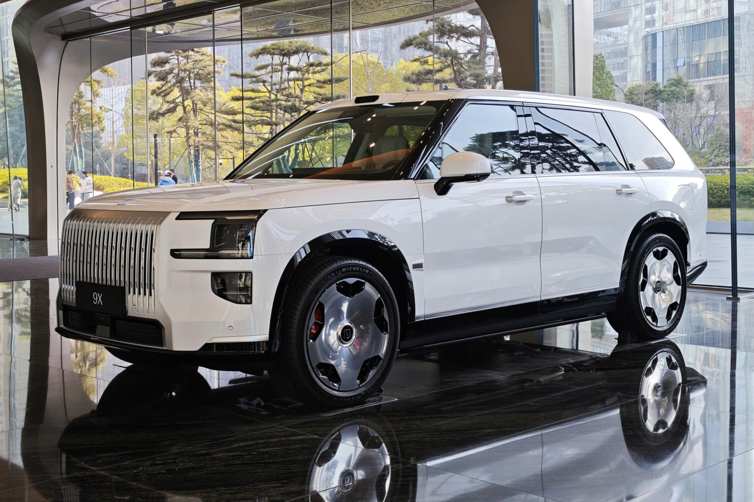 Cac hang xe Trung Quoc dang toan tinh gi tai Viet Nam? hinh anh