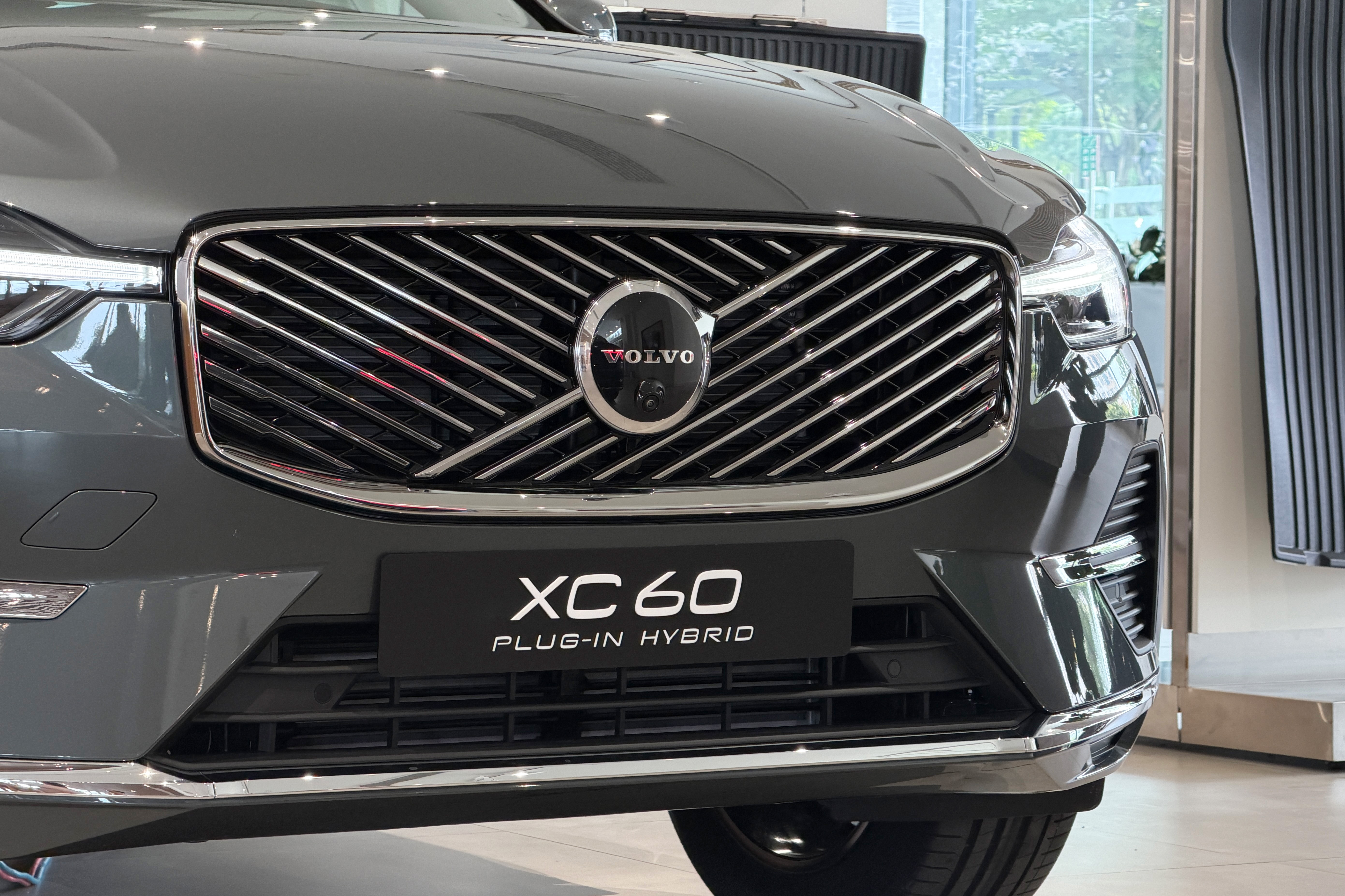 Volvo,  XC60,  Mercedes-Benz anh 5