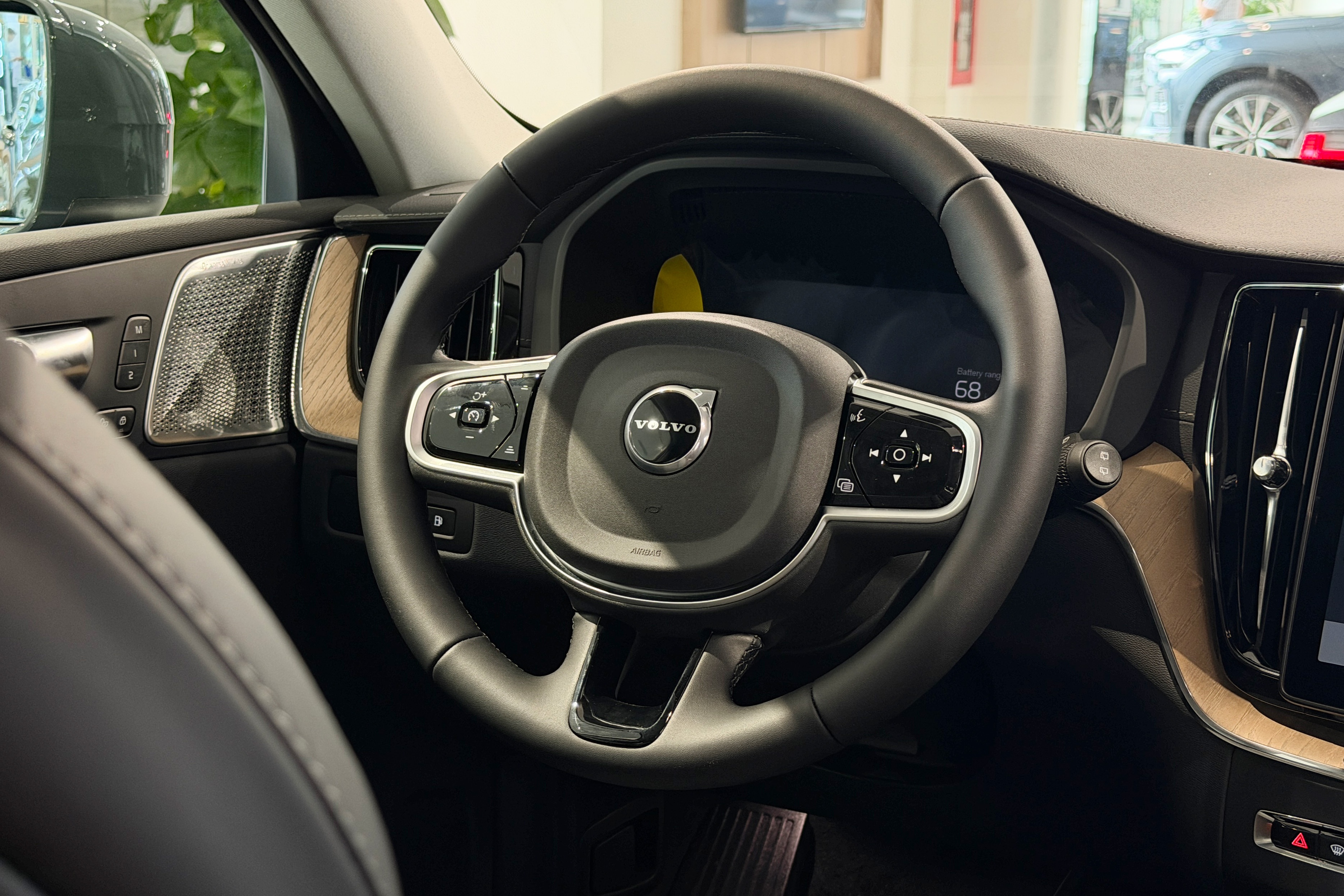 Volvo,  XC60,  Mercedes-Benz anh 10