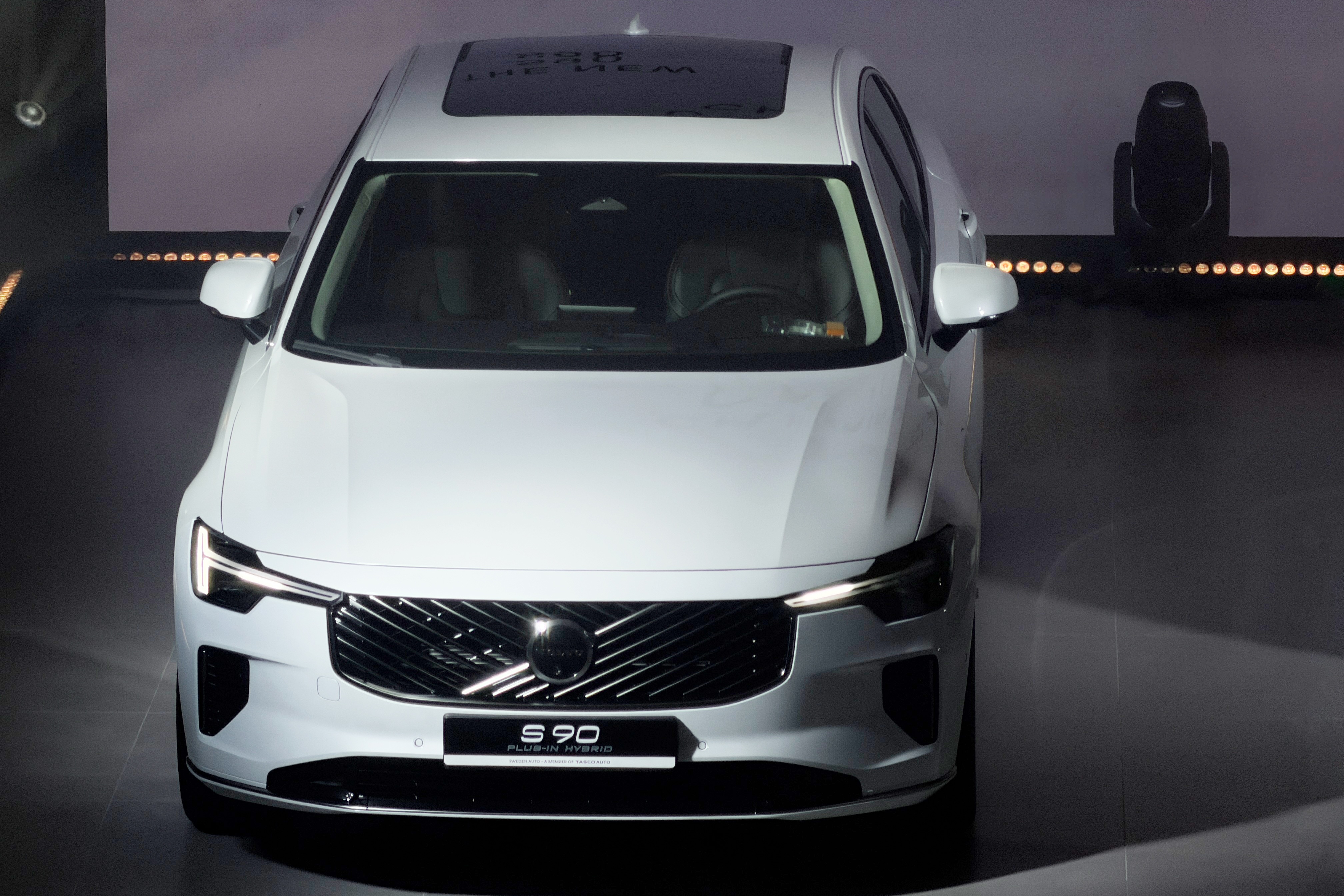 Volvo S90 moi va XC60 nang cap ra mat Viet Nam, gia khong doi hinh anh