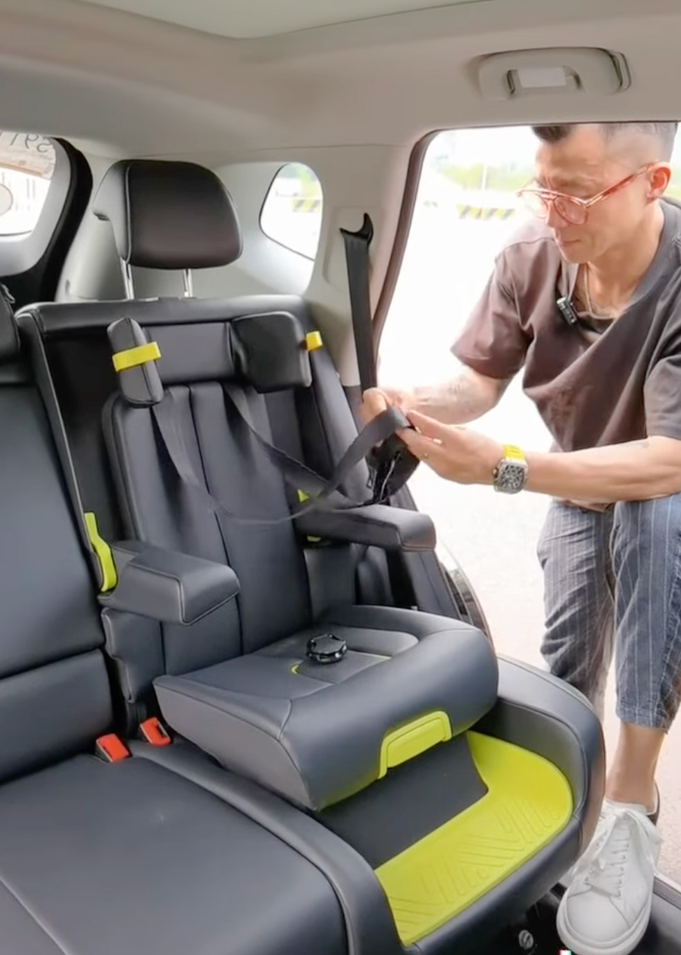 ghe tre em,  dem nang anh 3