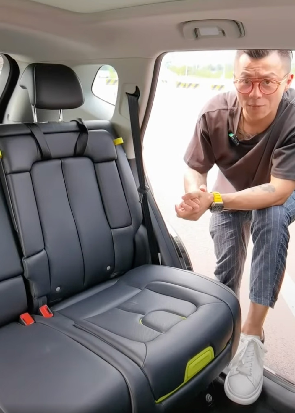 ghe tre em,  dem nang anh 2