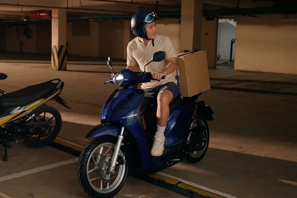 Xe may,  xe dien,  xe may dien anh 4