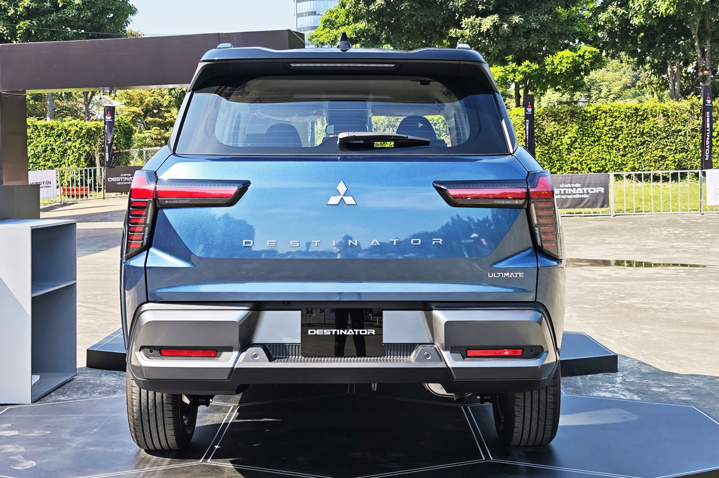 Mitsubishi,  Mitsubishi Destinator anh 17