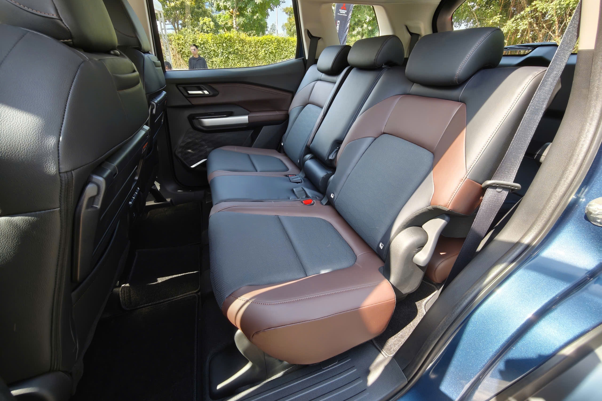 Mitsubishi,  Mitsubishi Destinator anh 9