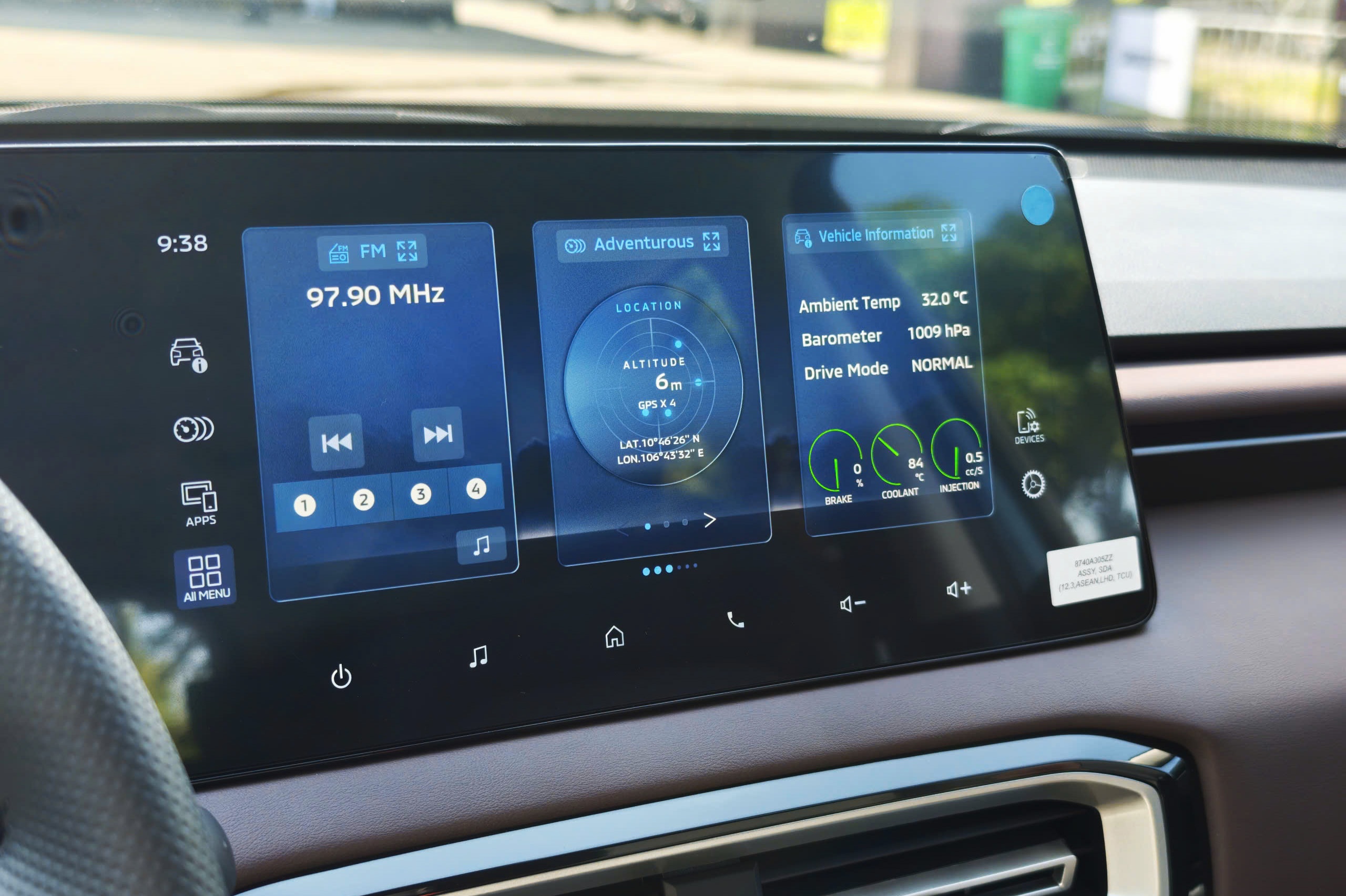 Mitsubishi, Mitsubishi Destinator ảnh 13 Mitsubishi, Mitsubishi Destinator anh 13