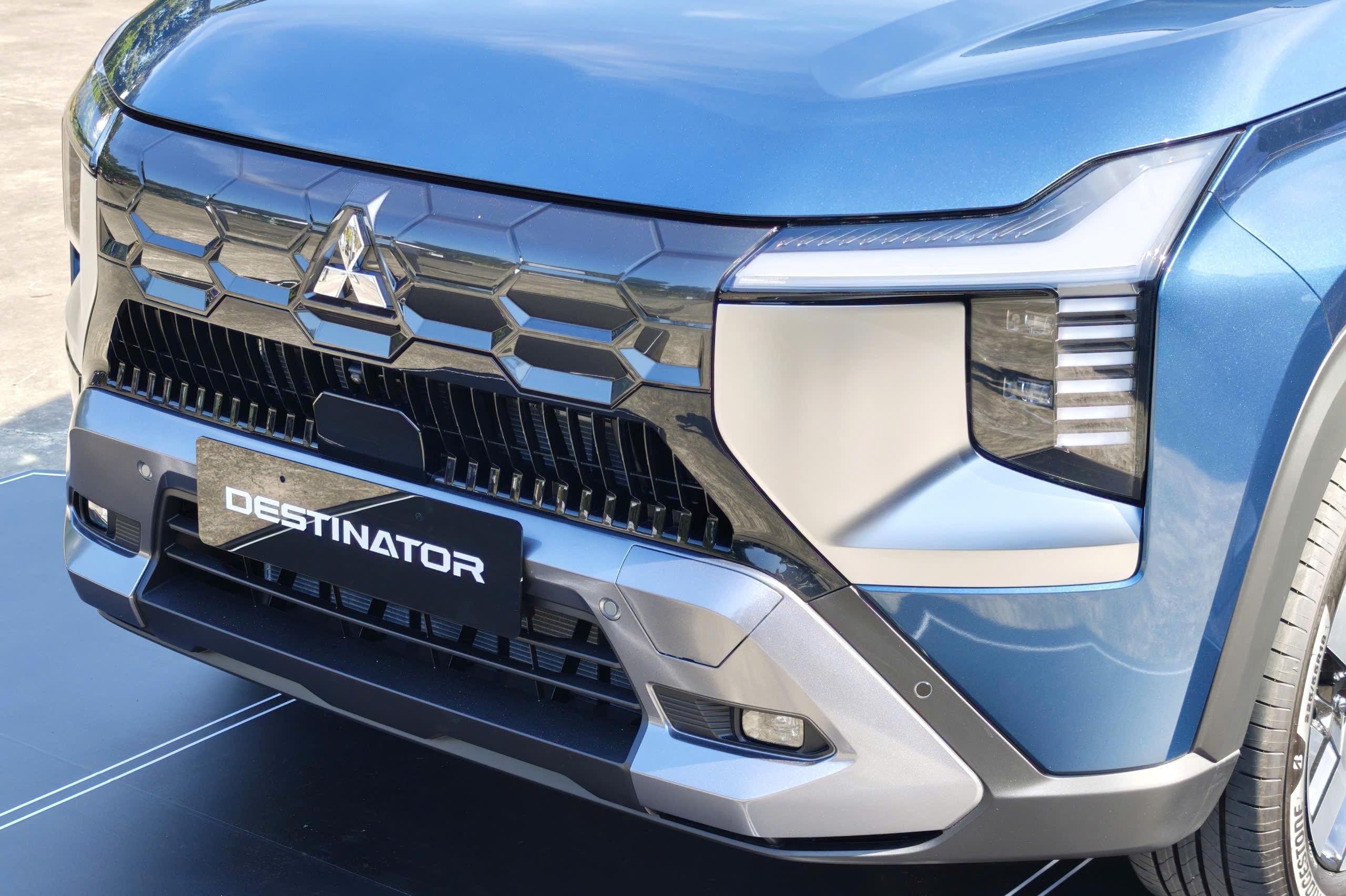 Mitsubishi, Mitsubishi Destinator ảnh 5 Mitsubishi, Mitsubishi Destinator anh 5