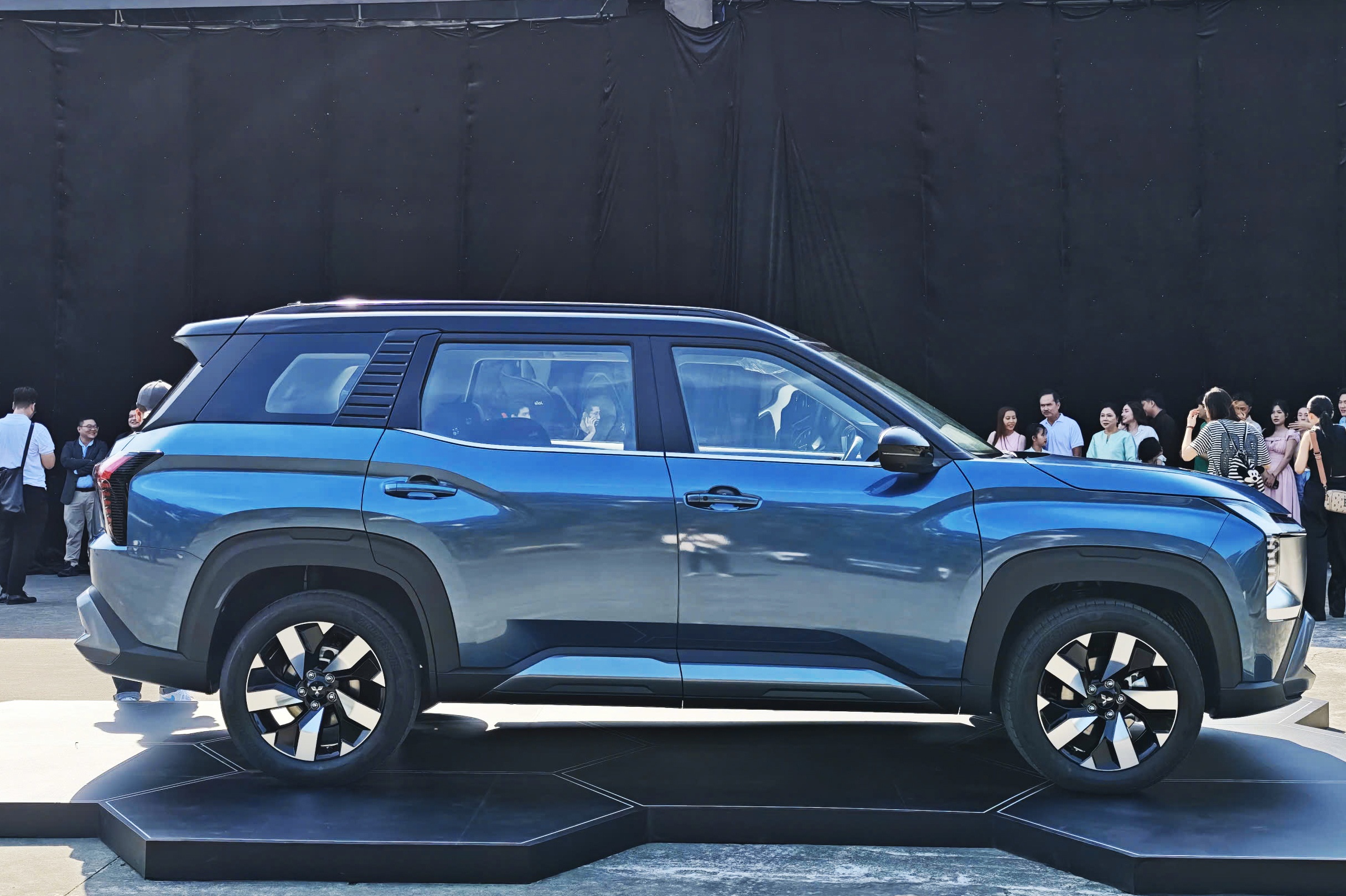 Mitsubishi,  Mitsubishi Destinator anh 2