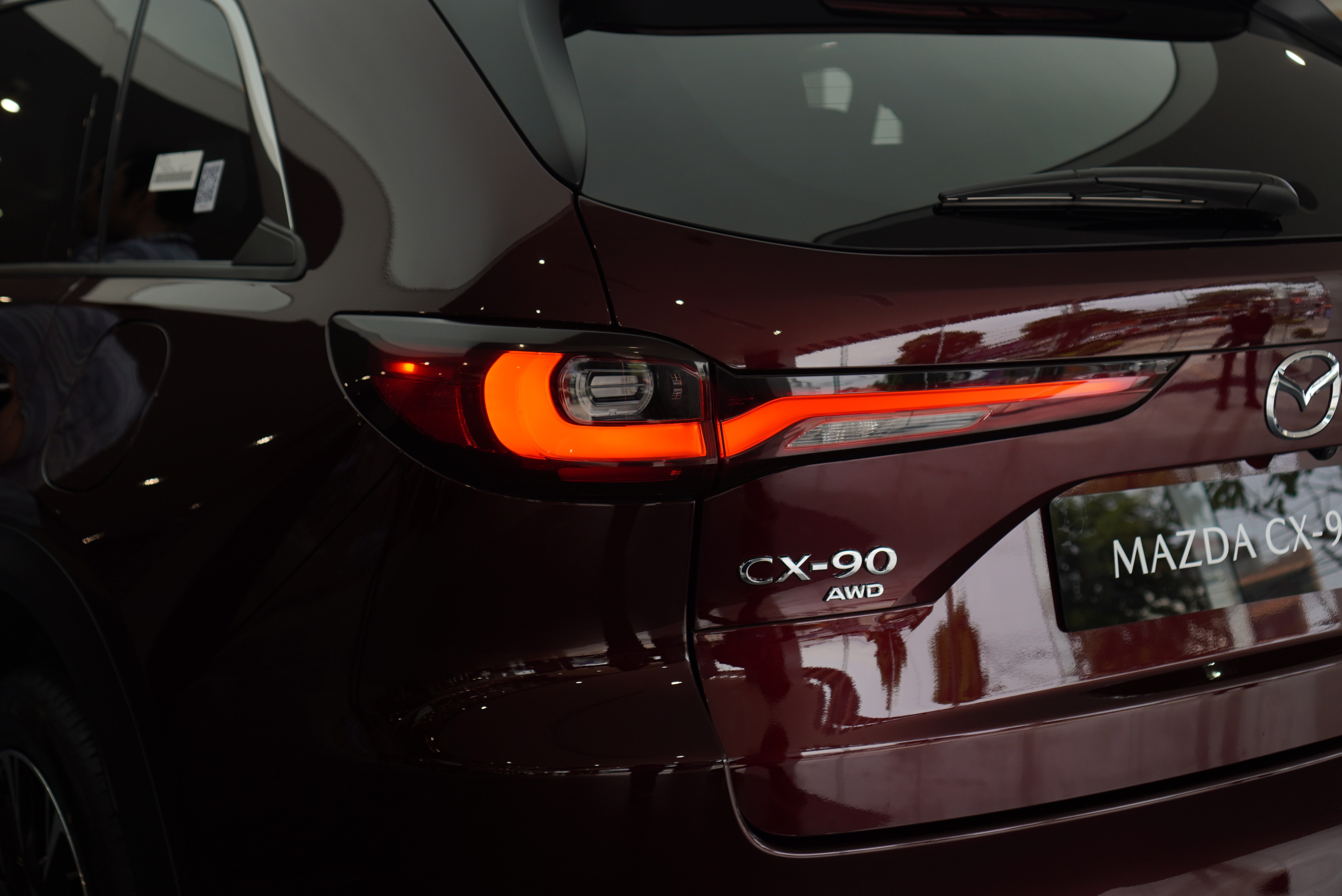 CX-90, Mazda ảnh 7 CX-90, Mazda anh 7