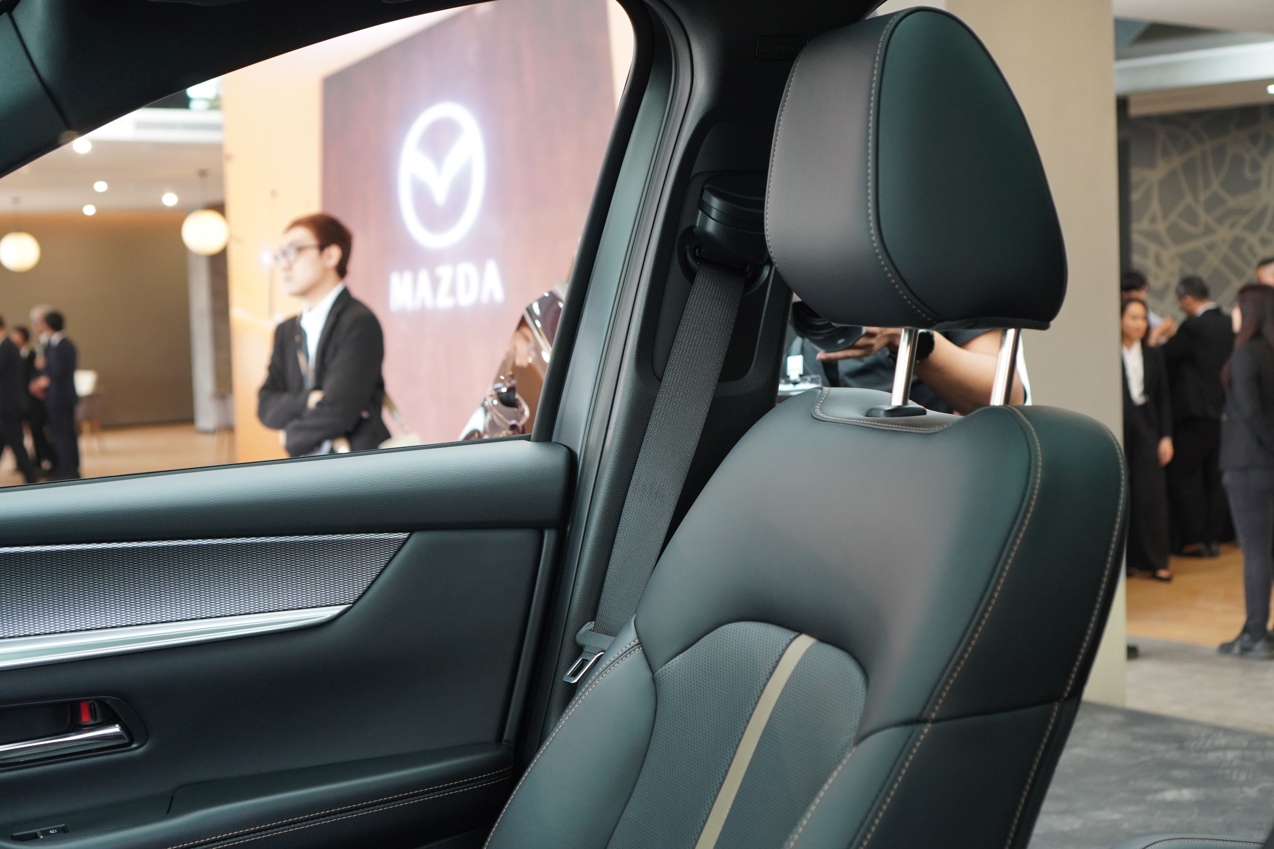 CX-90, Mazda ảnh 8 CX-90, Mazda anh 8