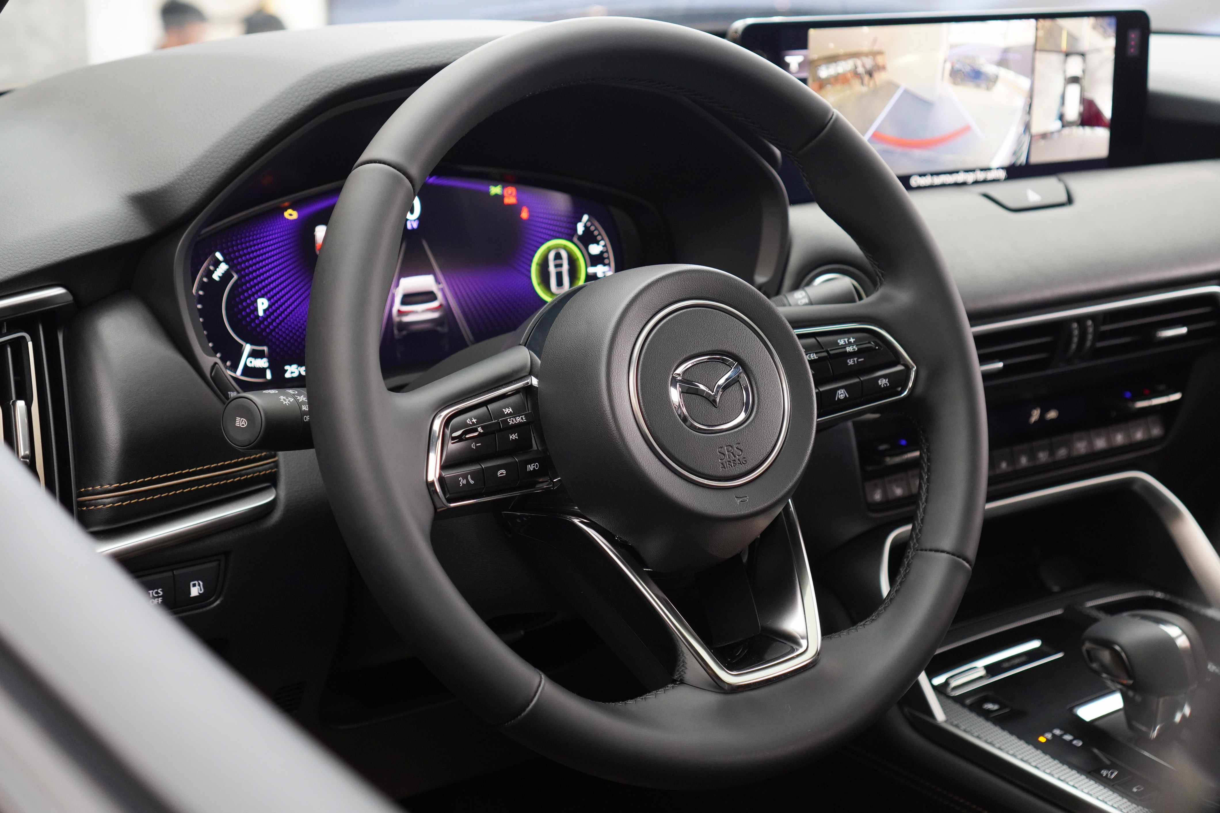 CX-90, Mazda ảnh 10 CX-90, Mazda anh 10