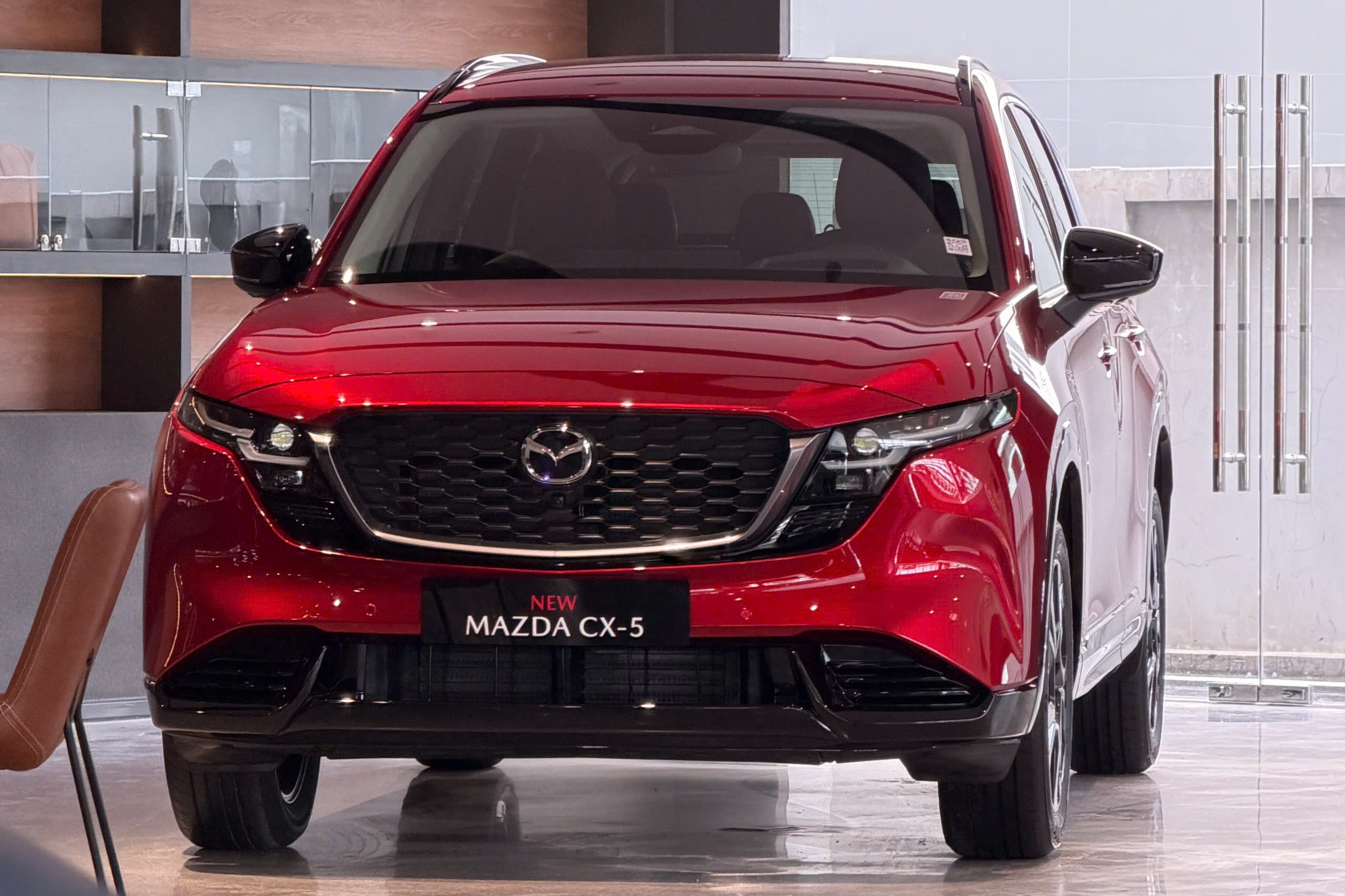 mazda,  CX-5 anh 2