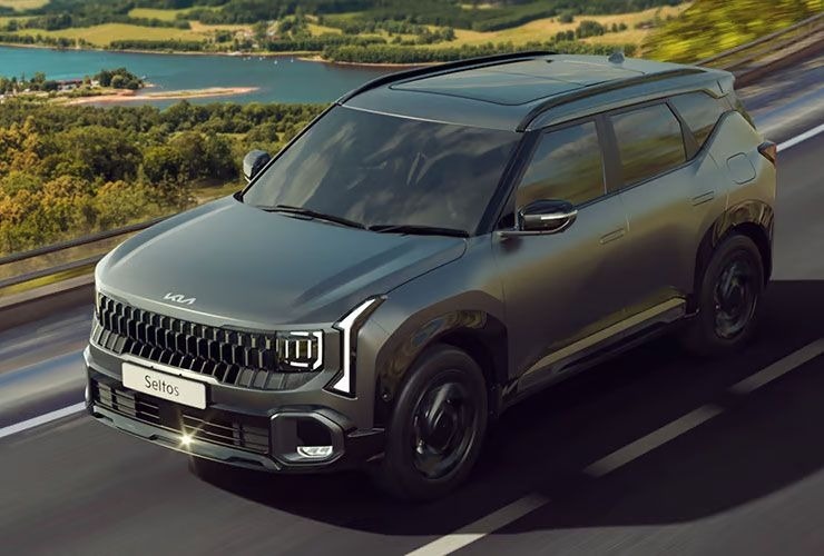 Kia Seltos Hybrid chinh thuc xuat hien hinh anh