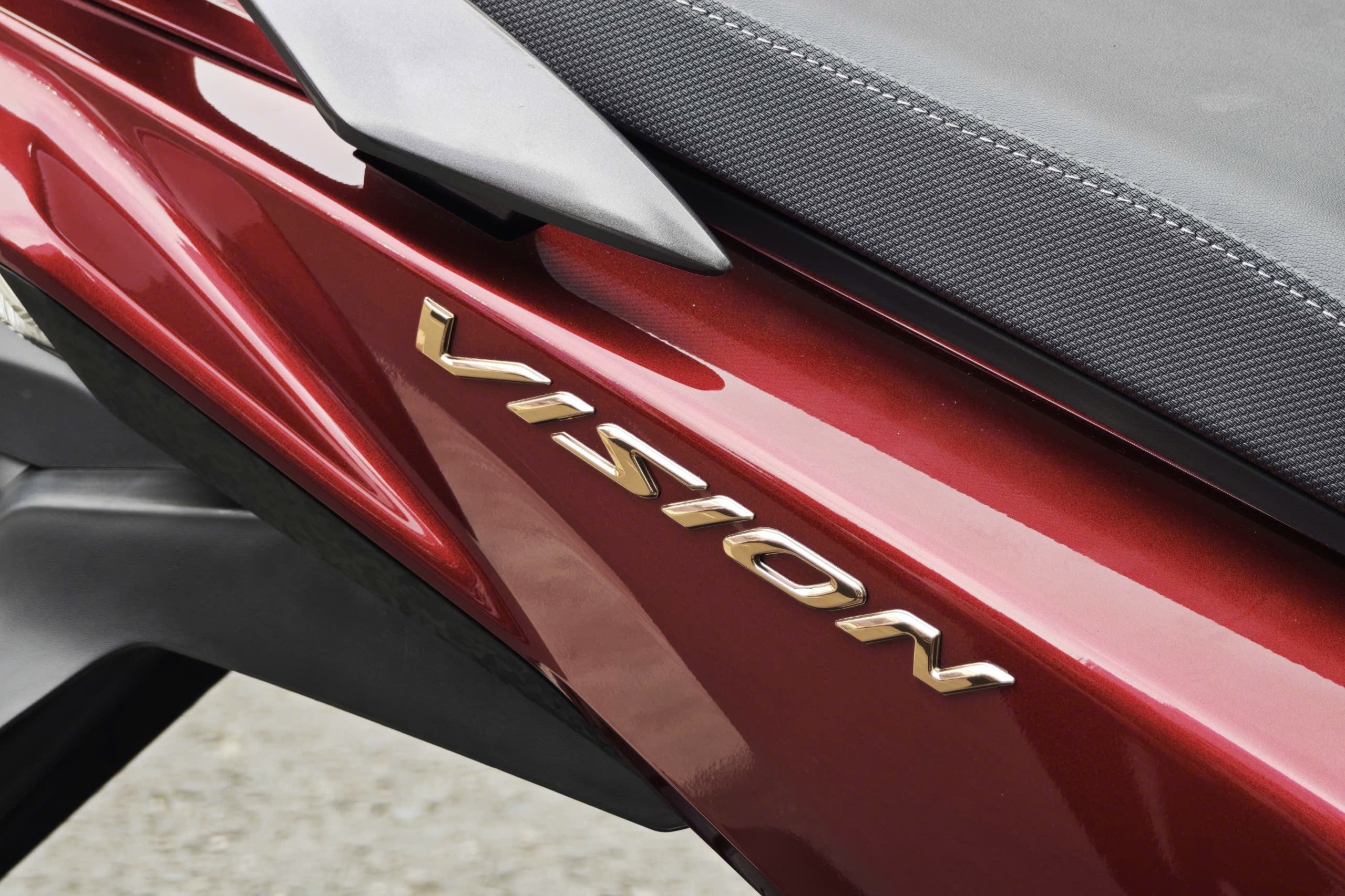 Honda Vision ảnh 8 Honda Vision anh 8