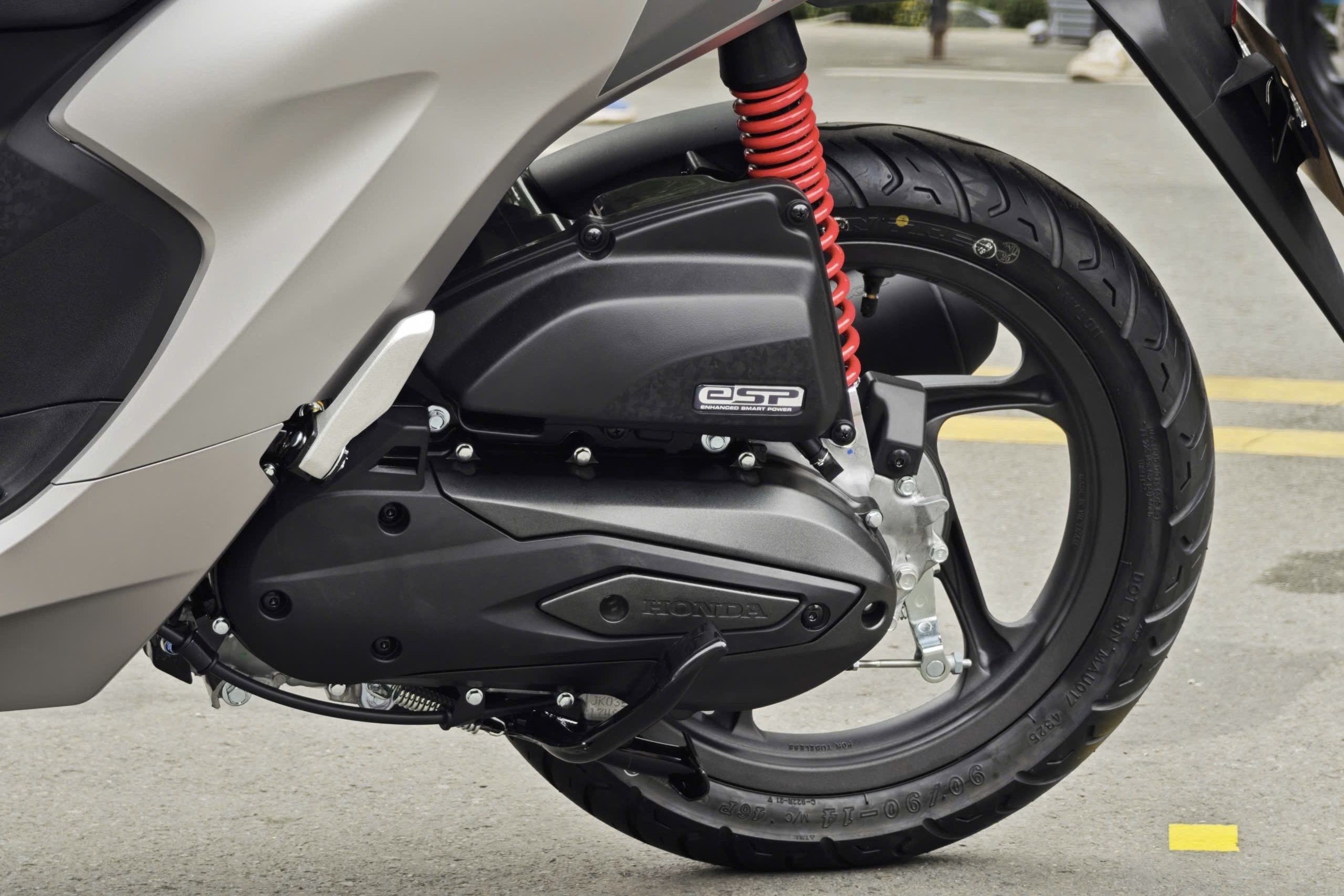 Honda Vision ảnh 4 Honda Vision anh 4