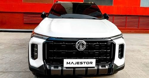 SUV co lon cua MG sap ra mat An Do, lieu co ve Viet Nam? hinh anh