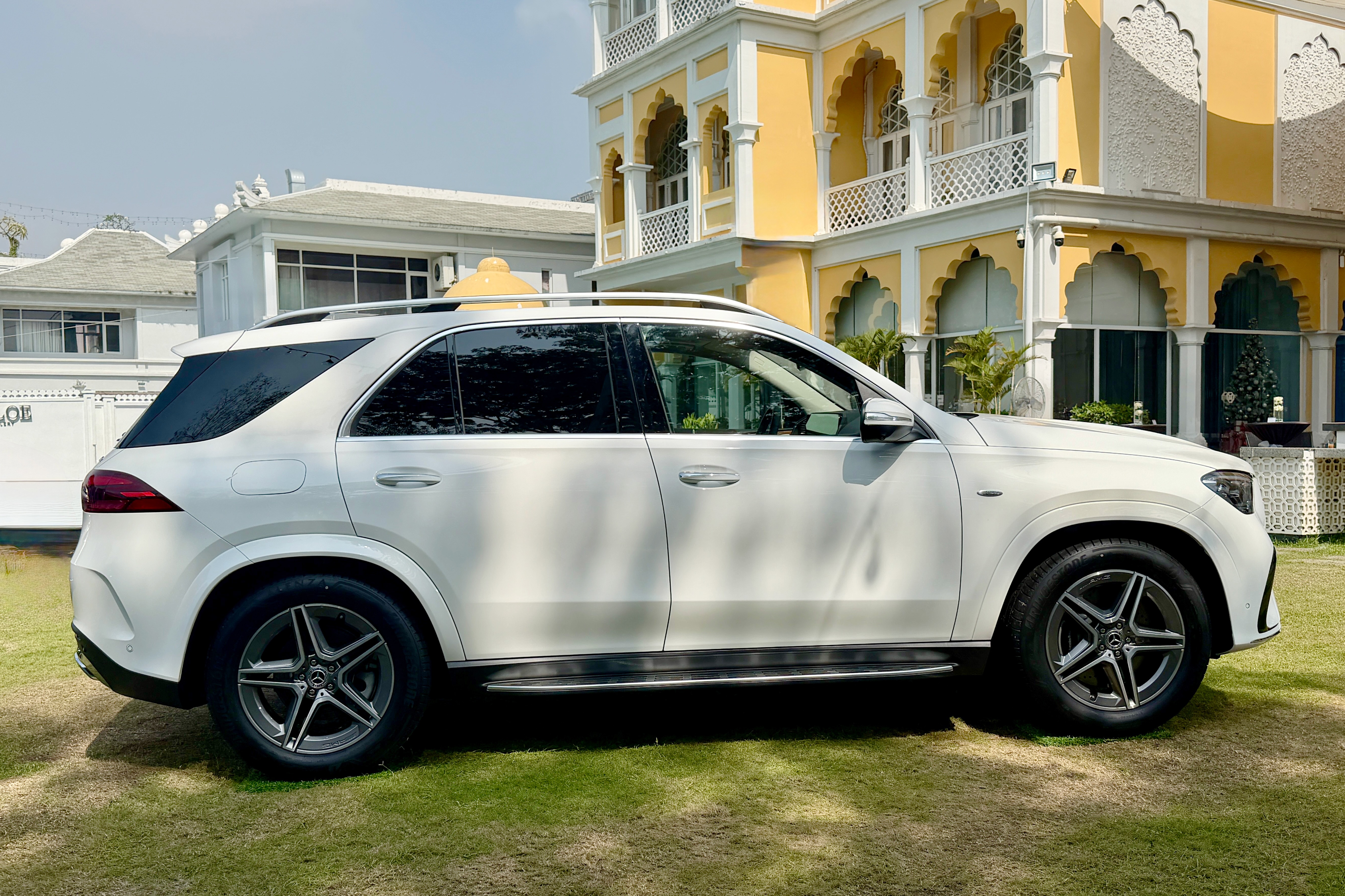 GLE,  Mercedes anh 2