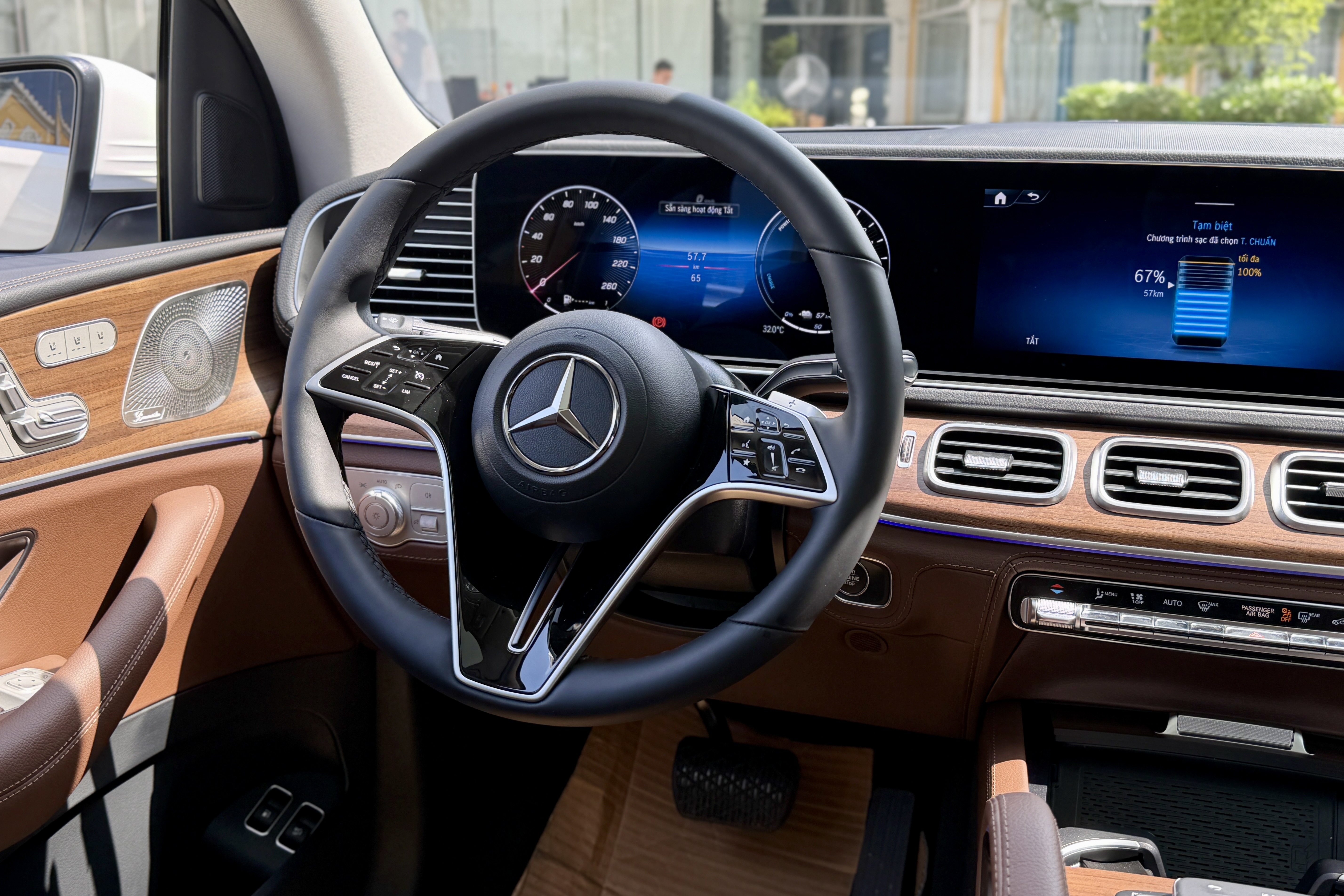 GLE,  Mercedes anh 9