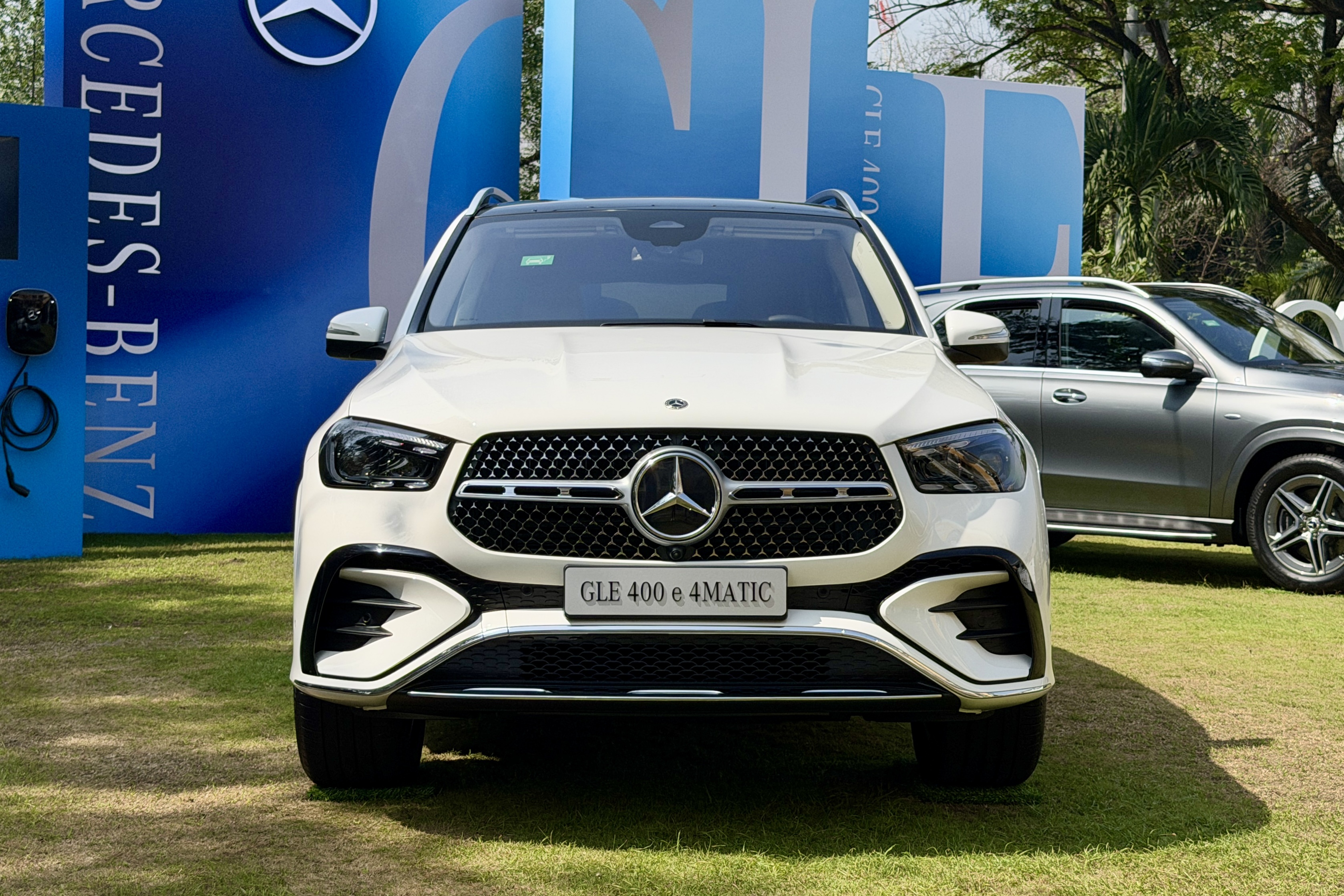 GLE,  Mercedes anh 3