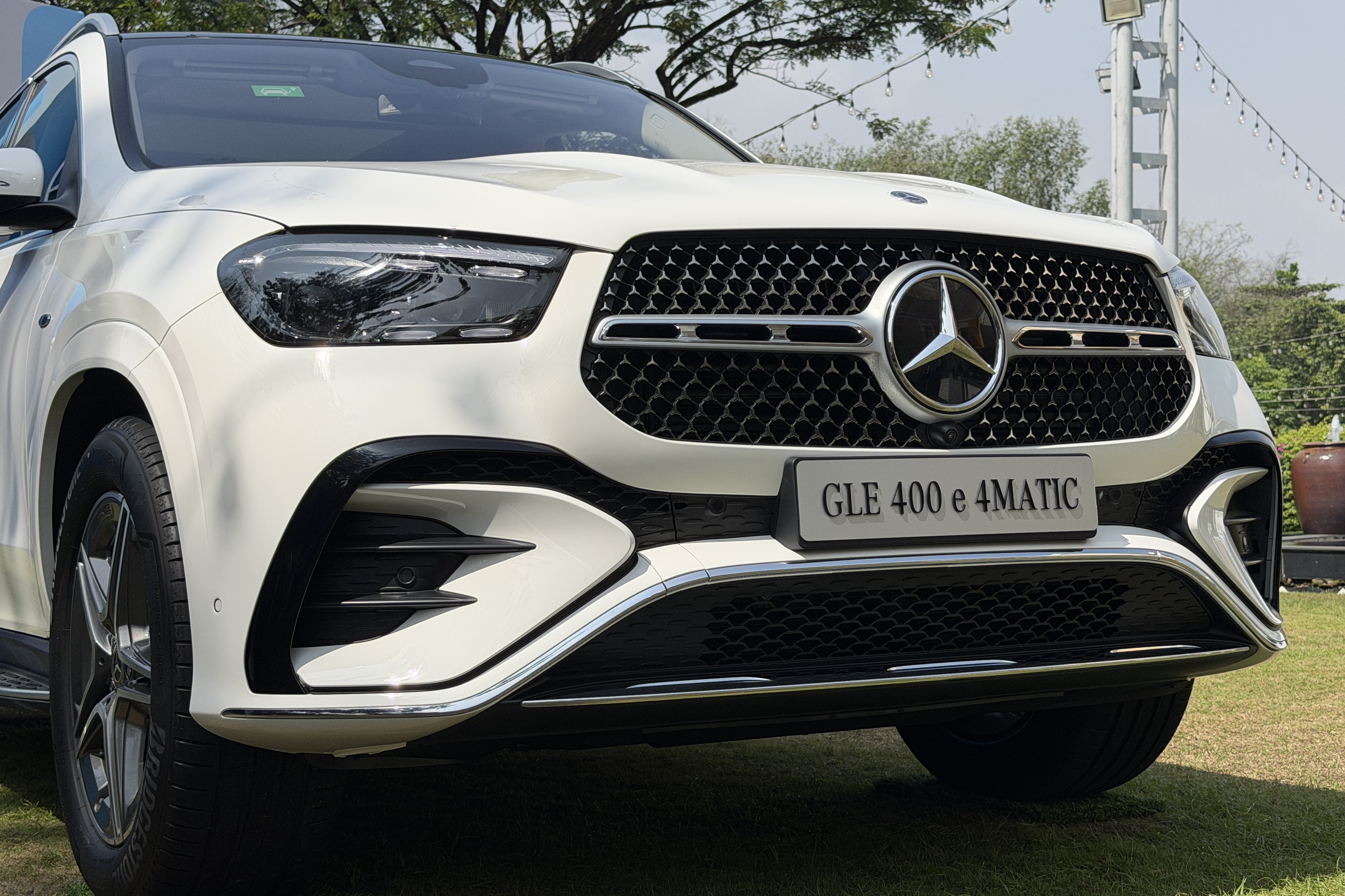 GLE,  Mercedes anh 4