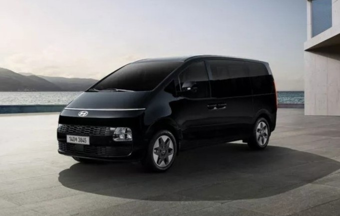 Minivan cua Hyundai nang cap bo phim cam ung, ve lai nut bam vat ly hinh anh