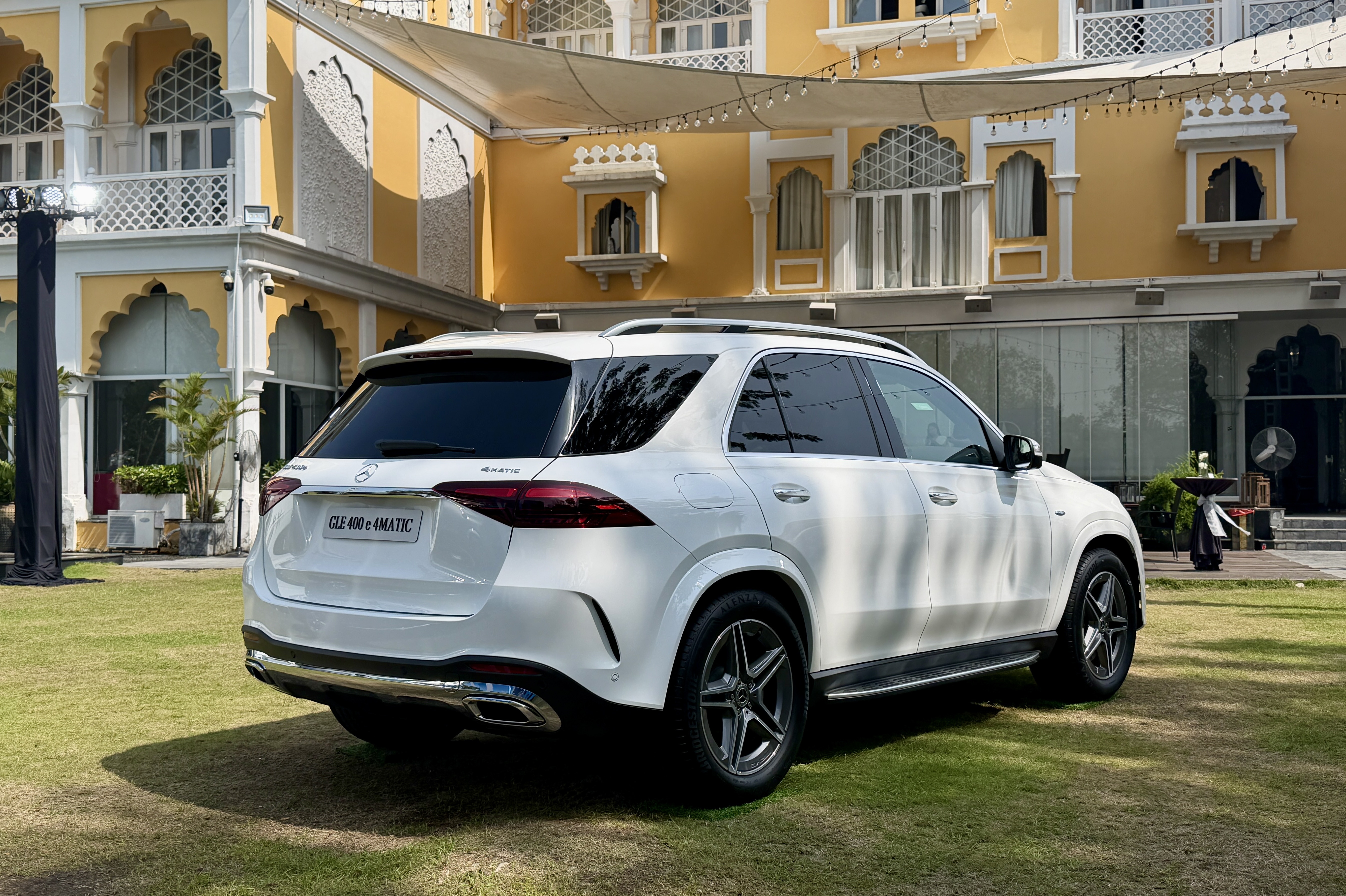 GLE,  Mercedes anh 6