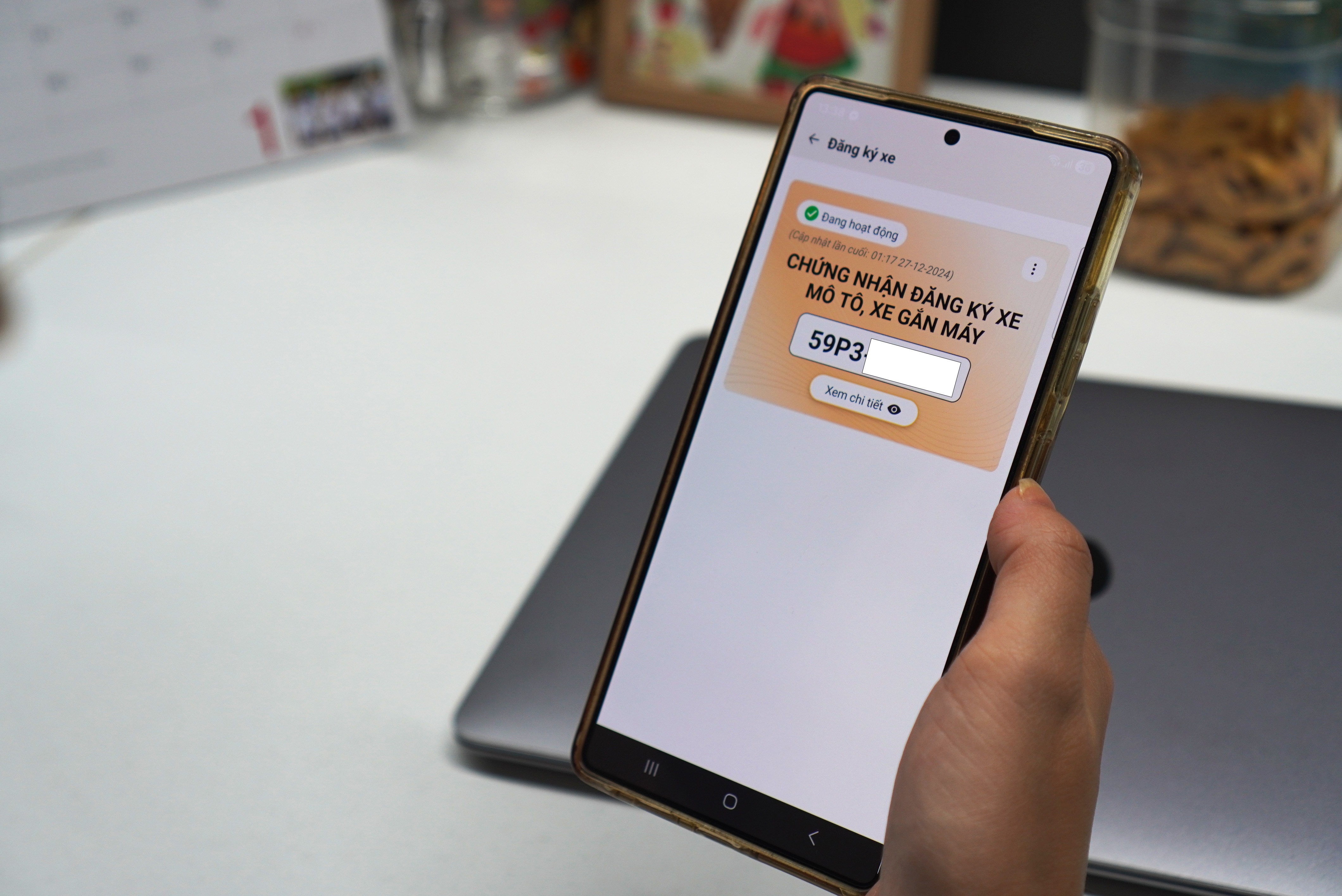 VNeID,  VneTraffic anh 2