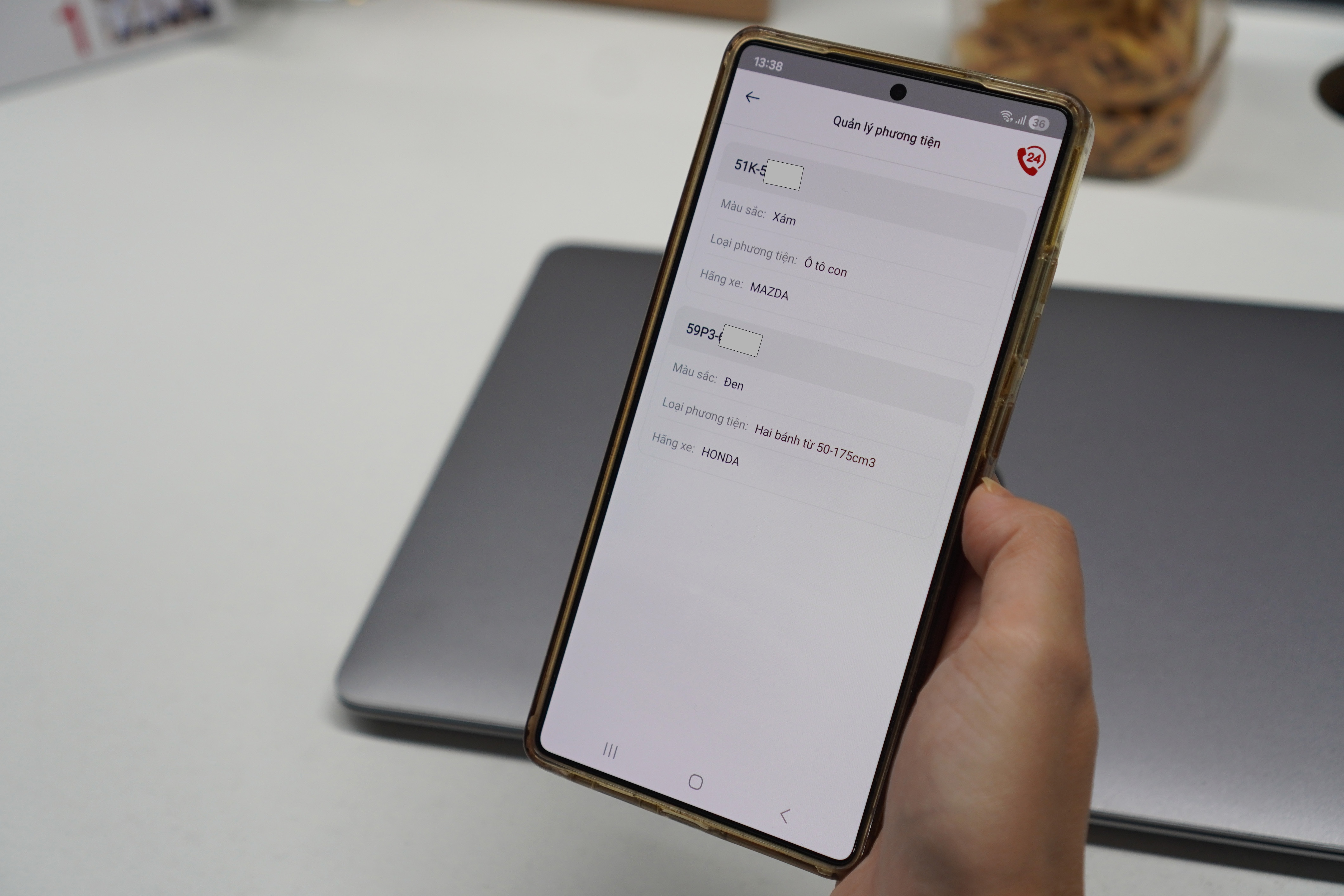 VNeID,  VneTraffic anh 1