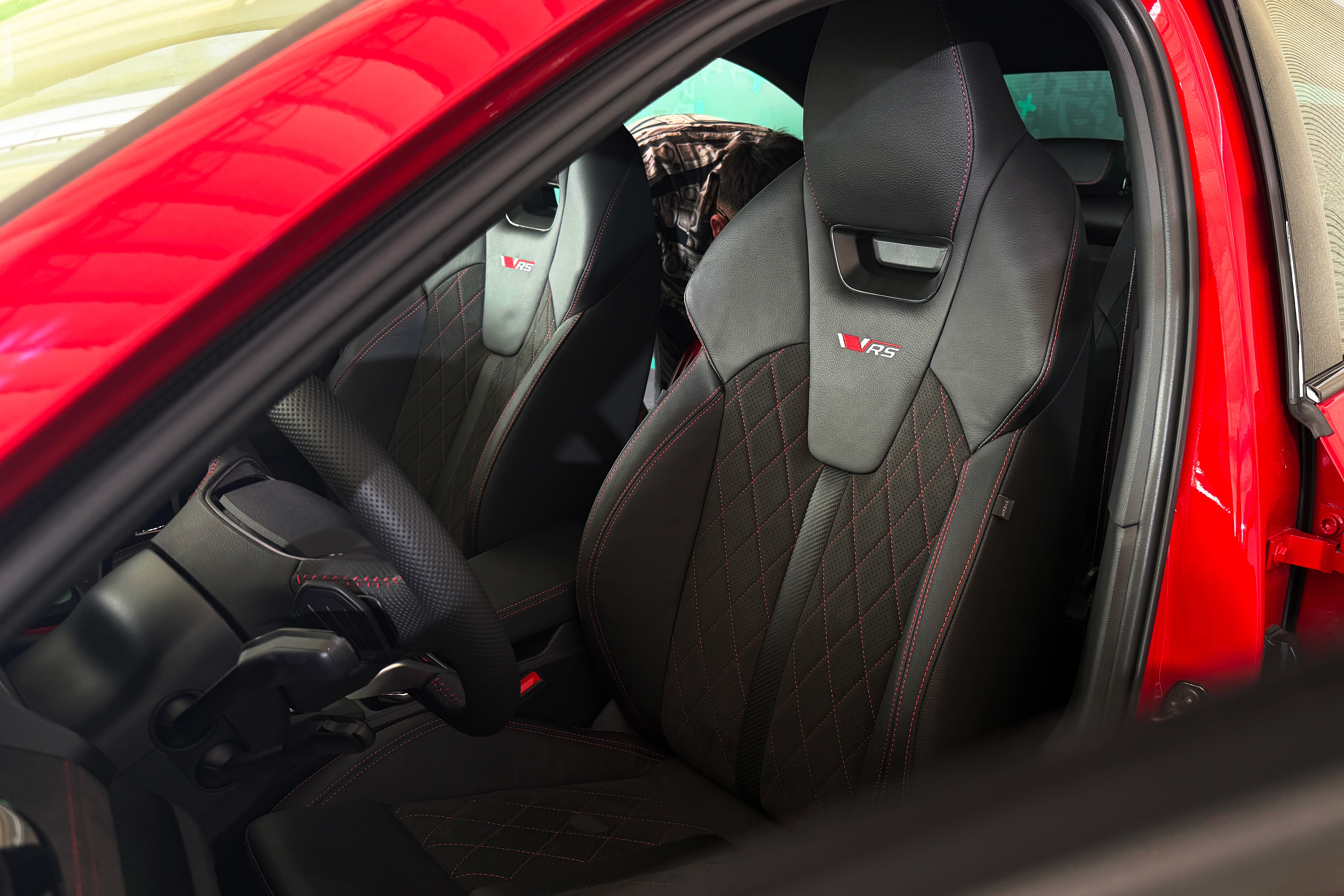 Skoda,  Octavia anh 8