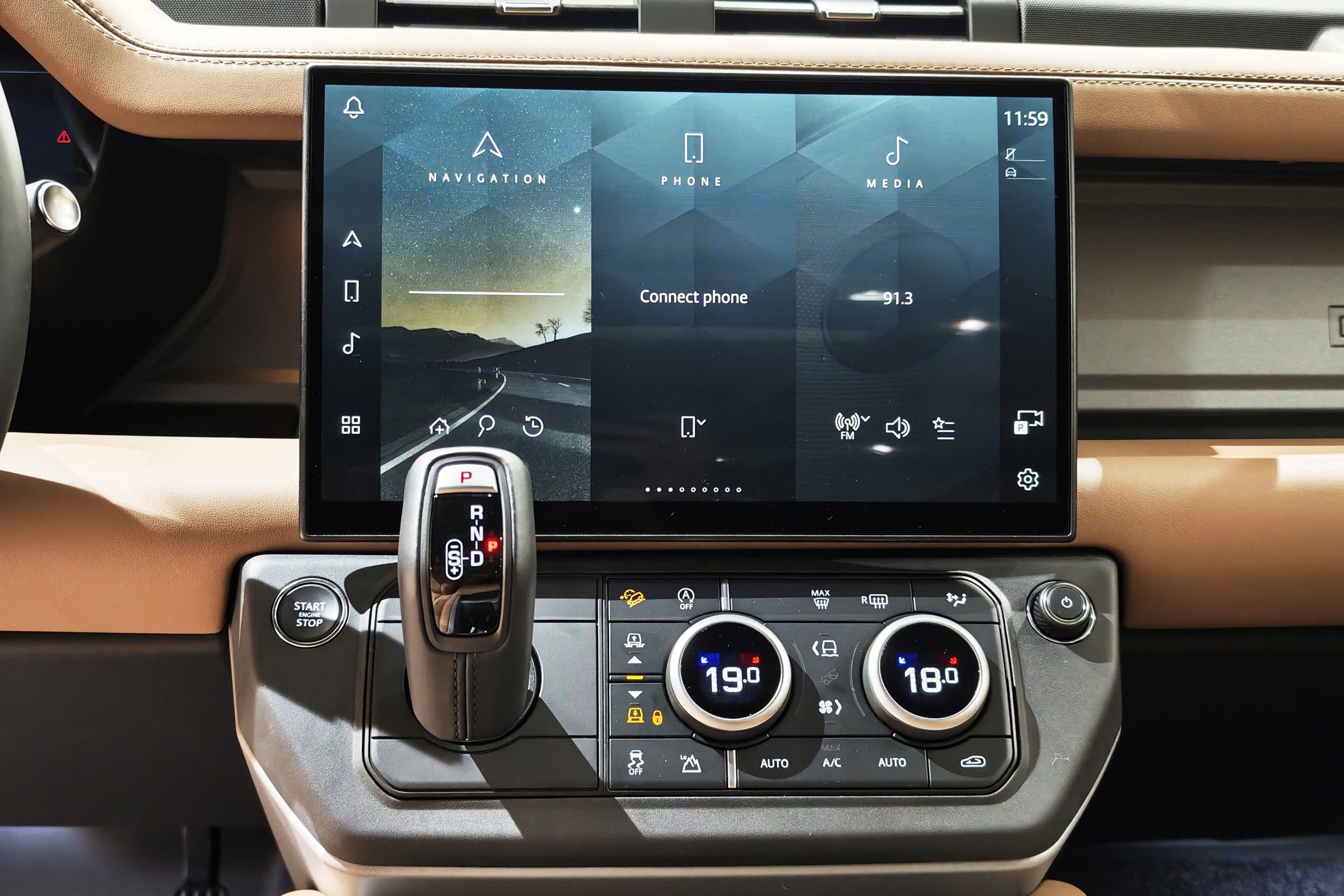 Defender,  Land Rover anh 9