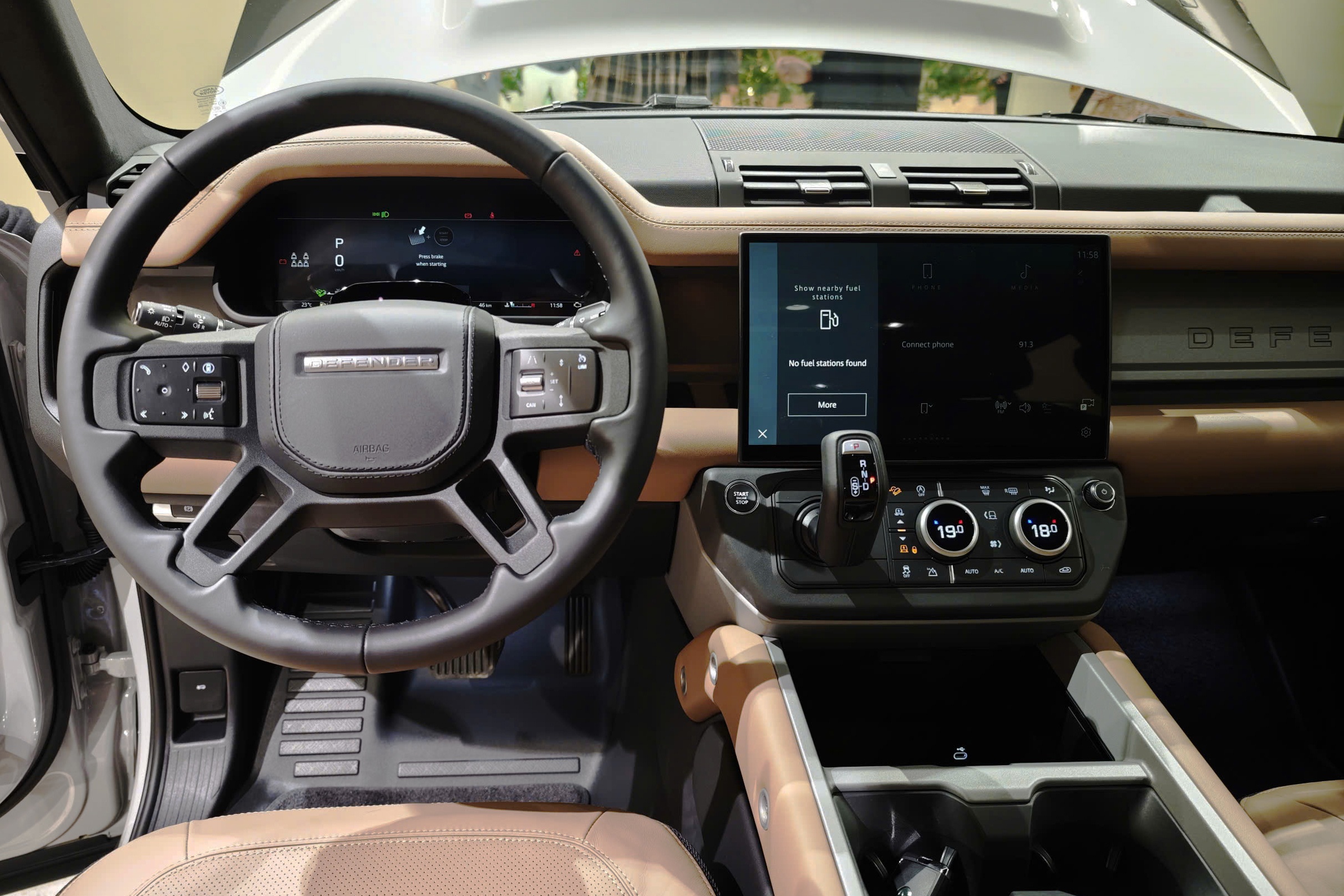 Defender,  Land Rover anh 8