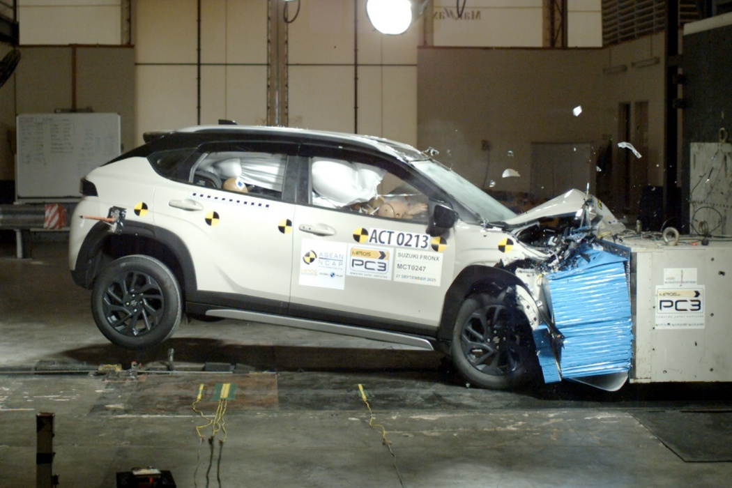 Loat mau xe ban tai Viet Nam dat 1 sao NCAP, chuyen gi xay ra? hinh anh