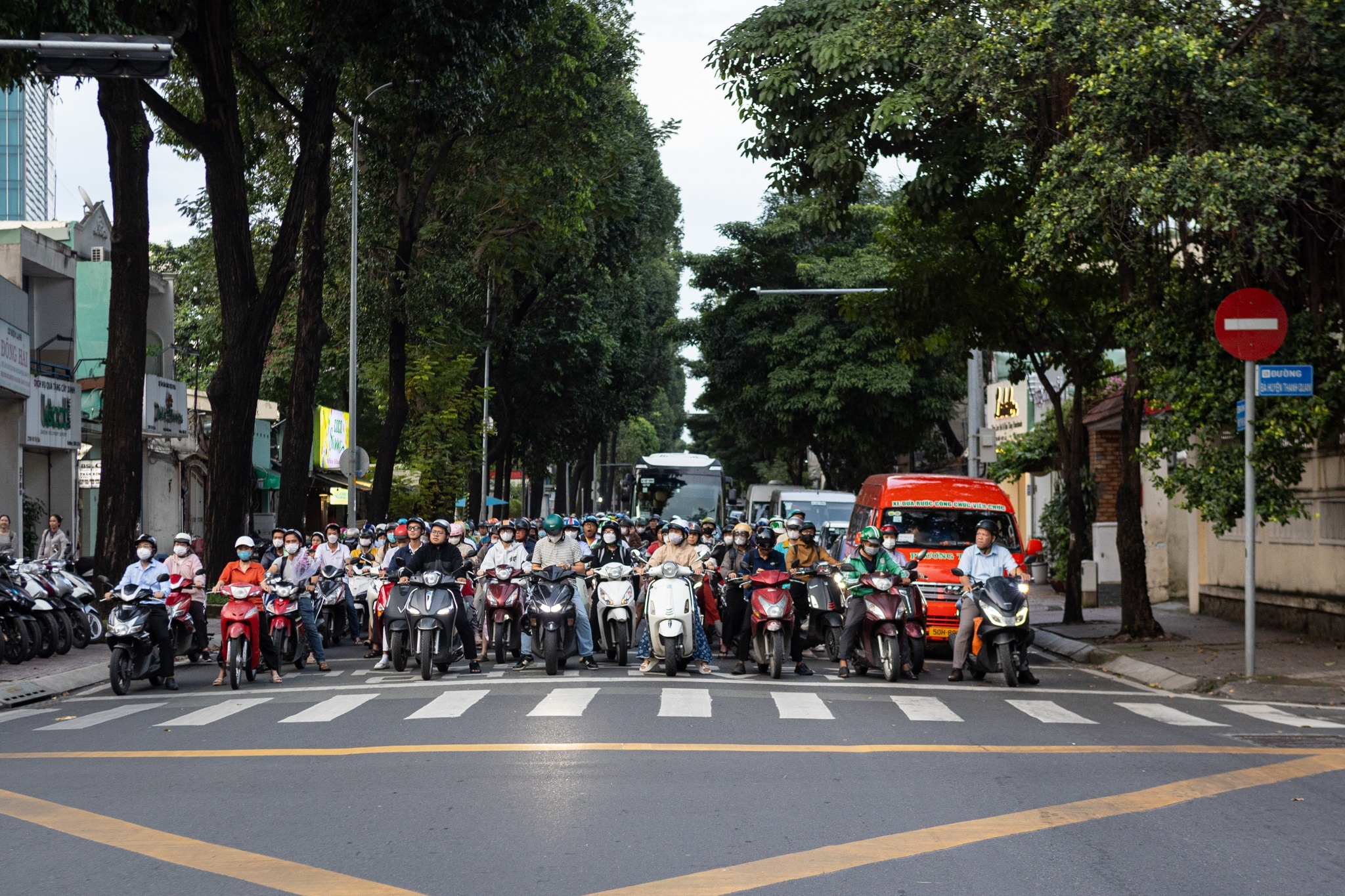 Mua xe, lai xe se co vai thay doi dang chu y tu 1/1 nam sau hinh anh