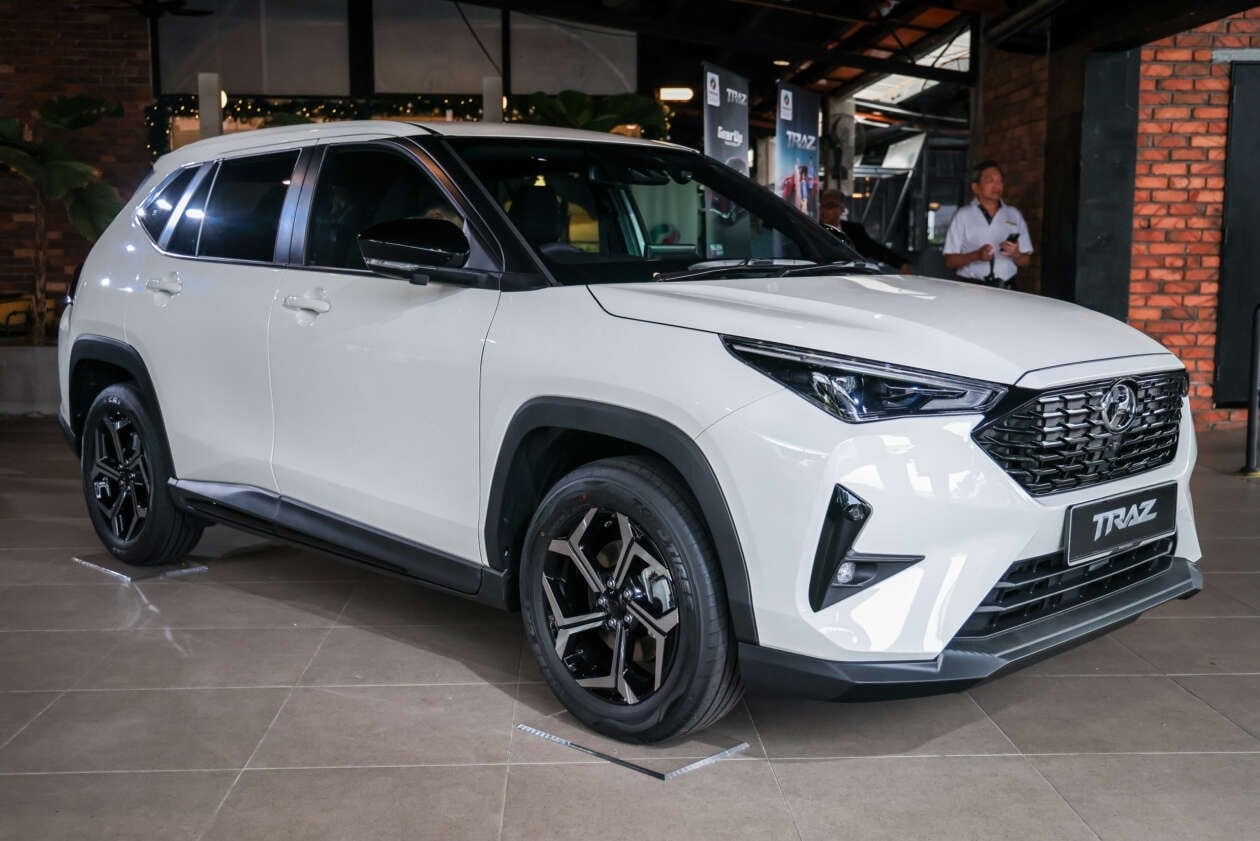 Perodua,  Toyota anh 1