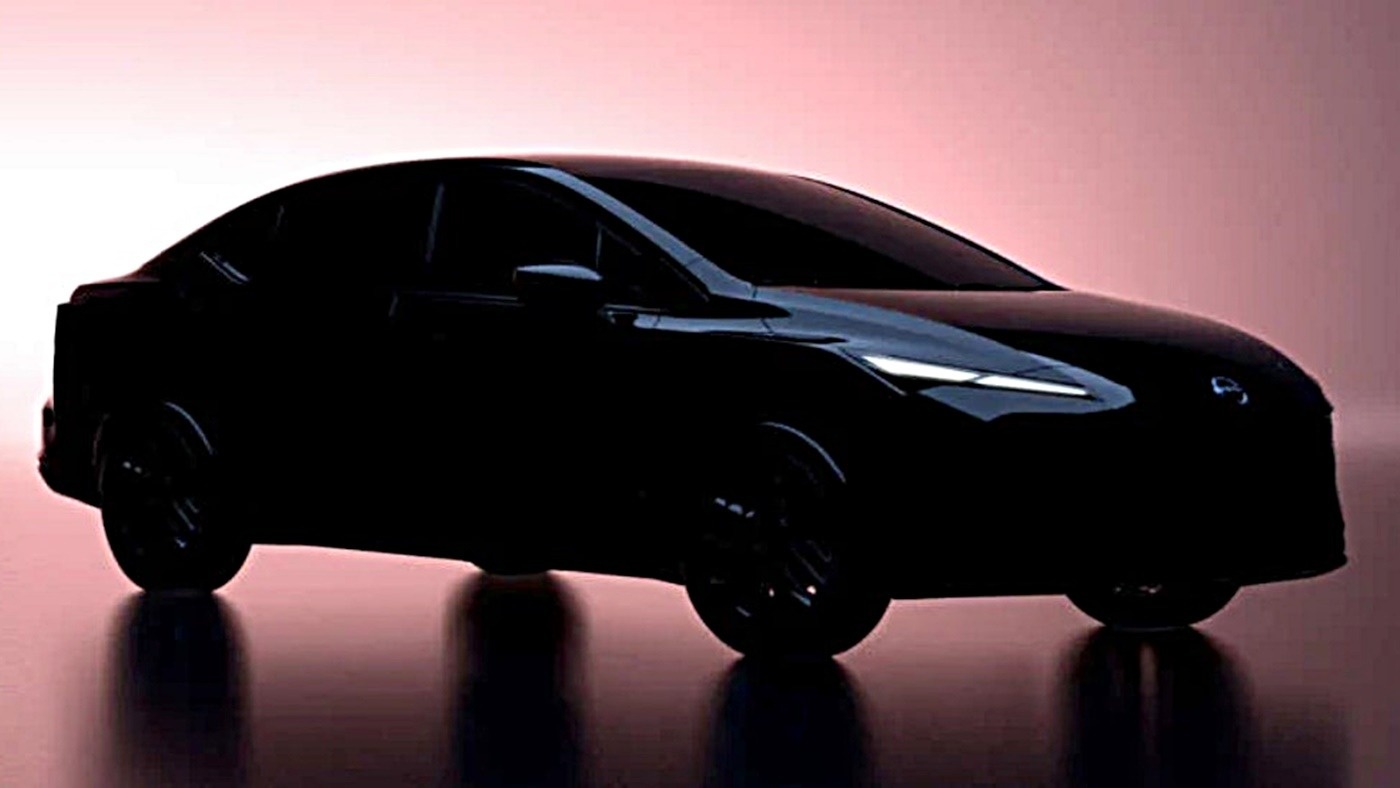 Xe 'e' cua Nissan tai Viet Nam co ban nang cap hinh anh