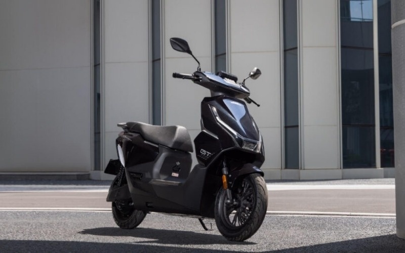 Xe may dien Honda sap ra mat la Lead ban thuan dien? hinh anh