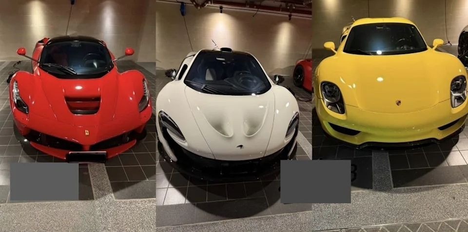 tran chi,  lua dao,  sieu xe anh 2