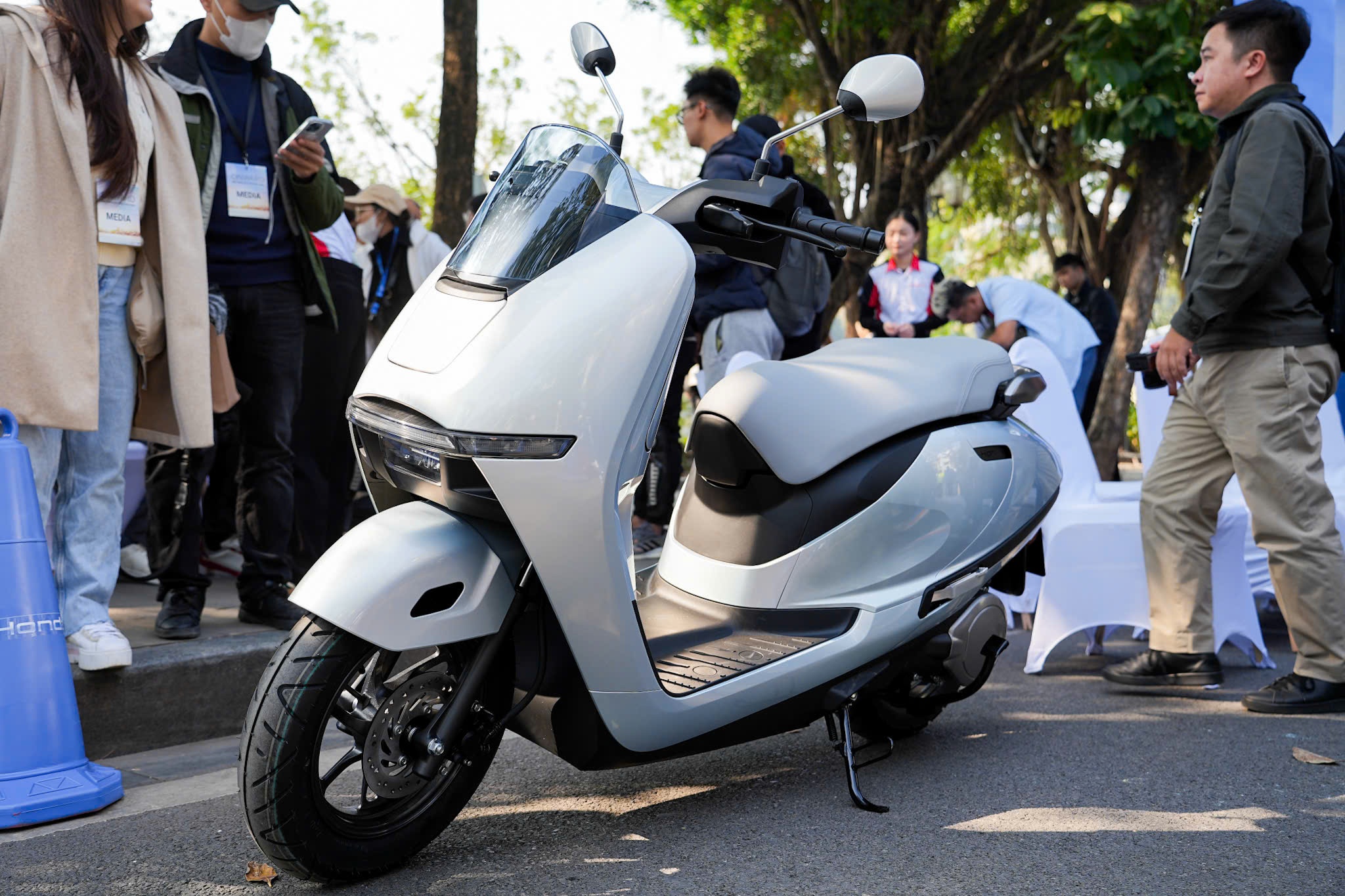 Honda,  xe may anh 2