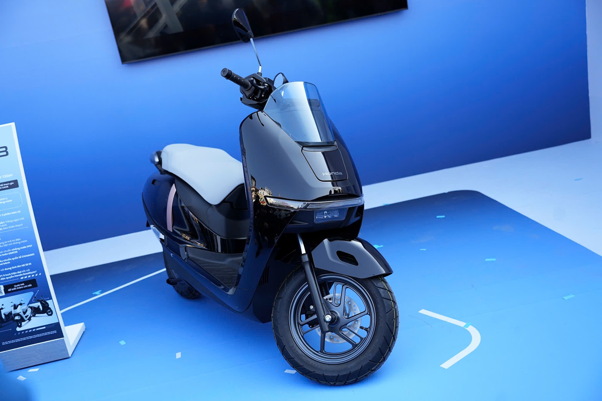 Honda,  xe may anh 14