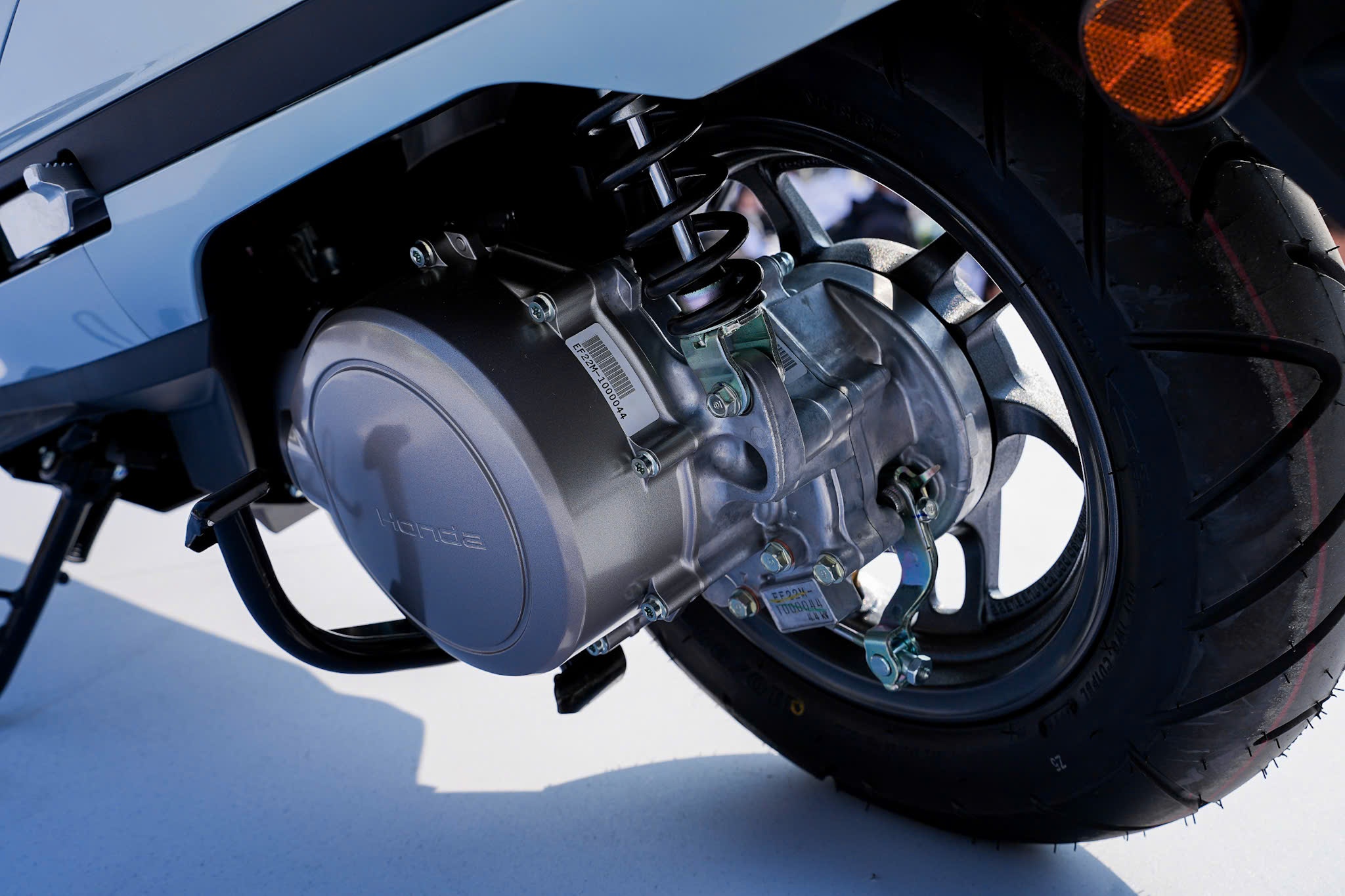 Honda,  xe may anh 13