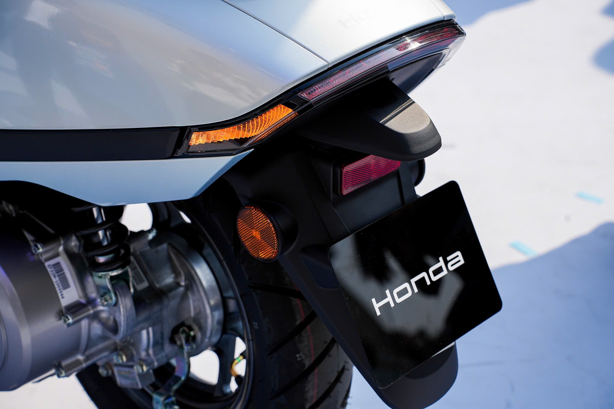 Honda,  xe may anh 10