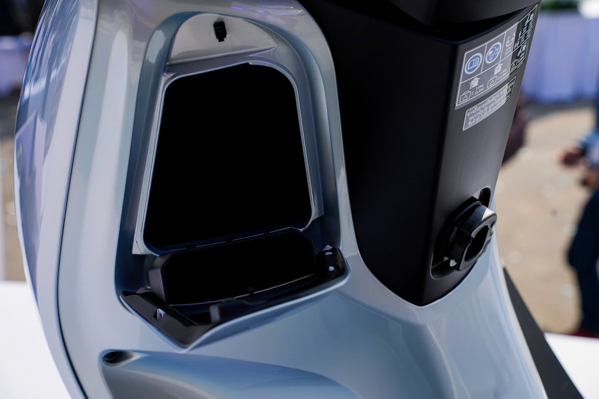 Honda,  xe may anh 8